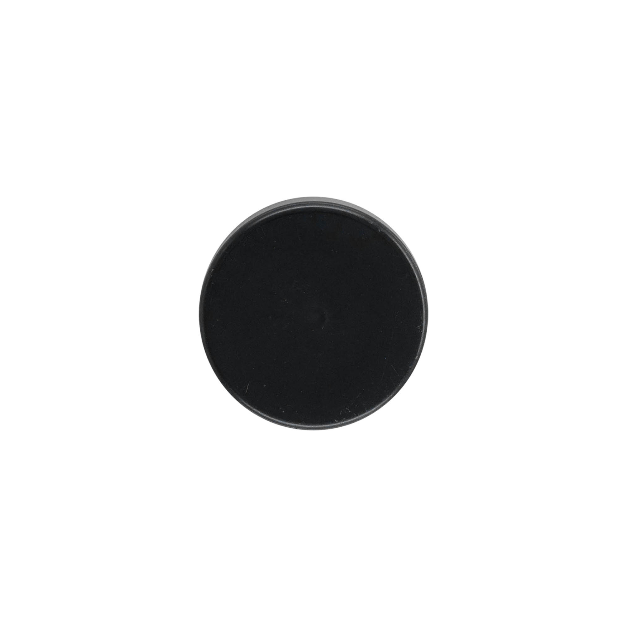 Csavarzár, ABS műanyag, fekete, a nyílásra: GPI 28/400