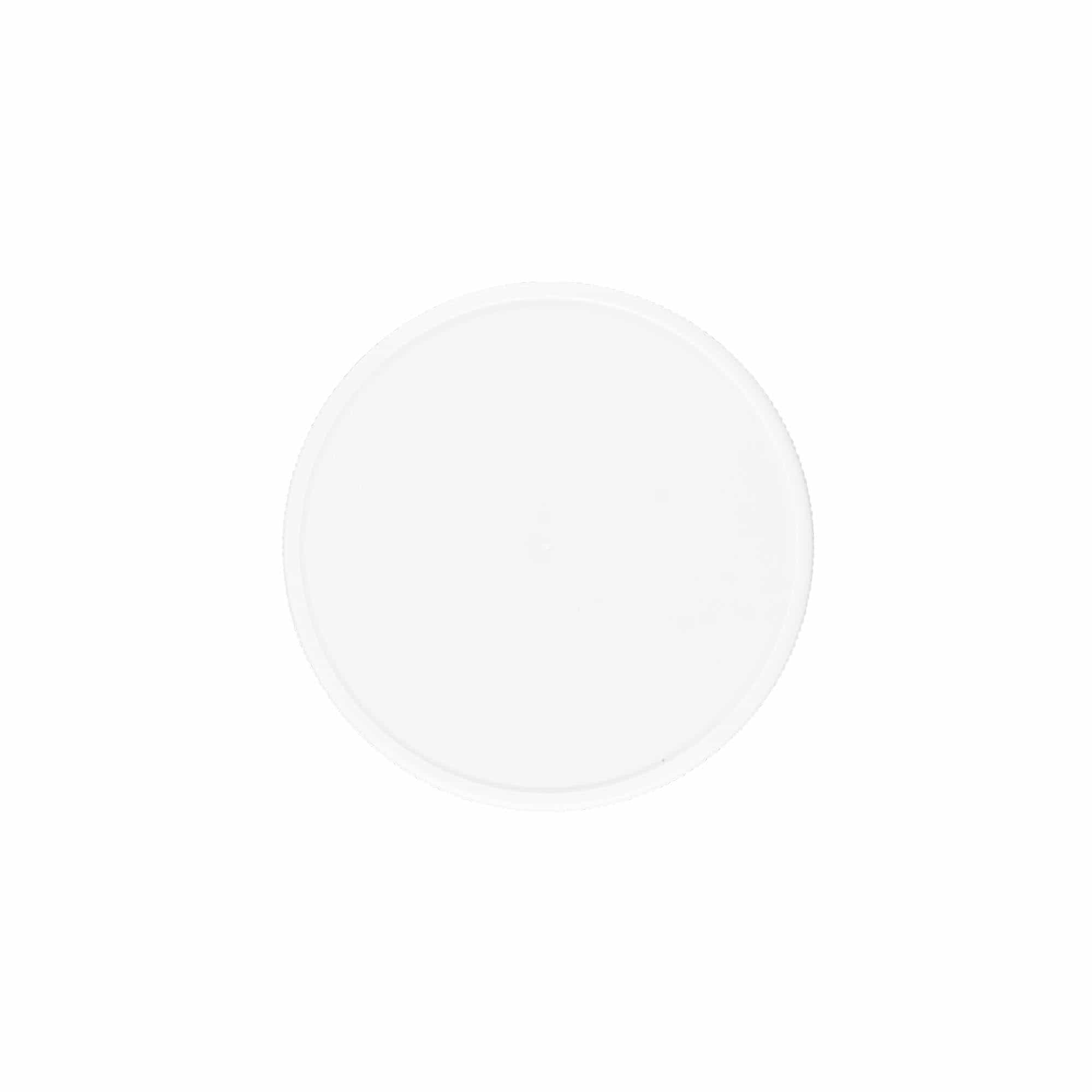 Csavarzár 'Securilock' 80 mm, PP-műanyag, fehér