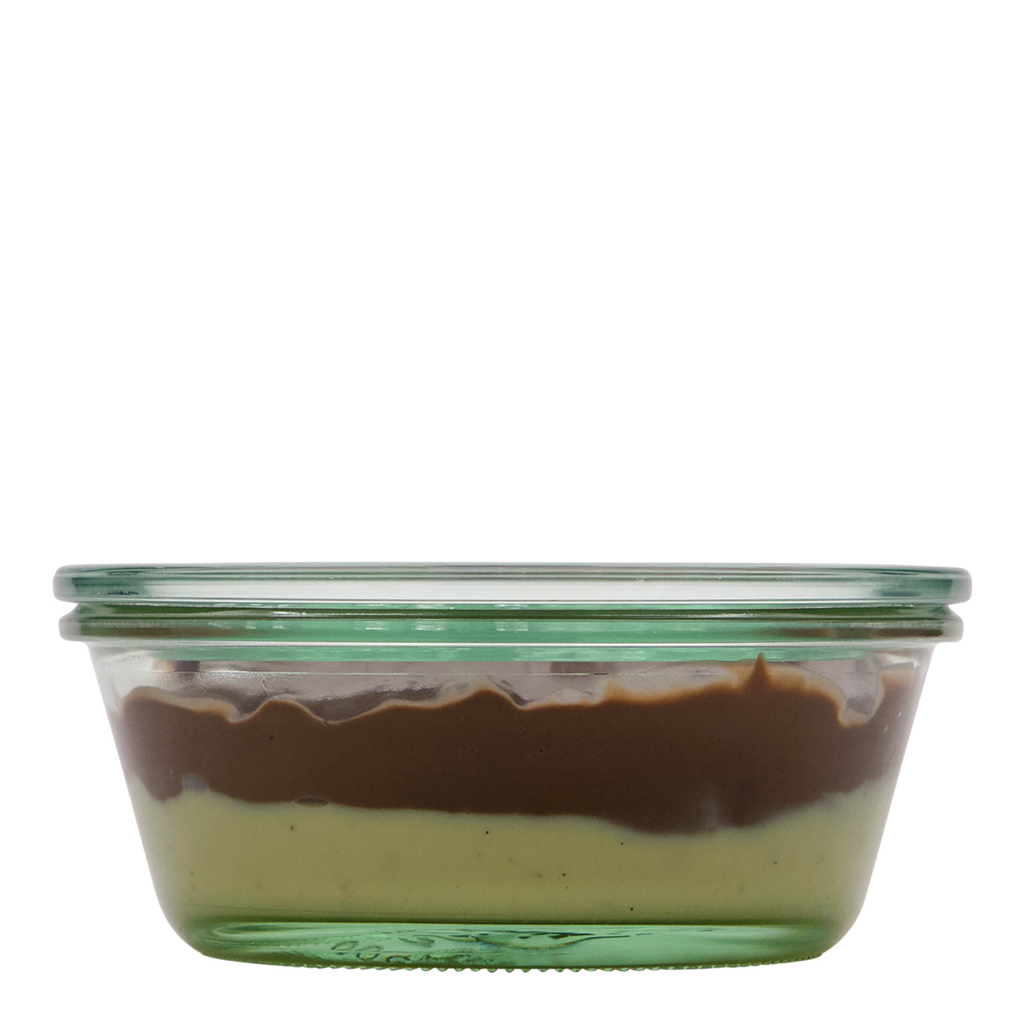 300 ml WECK-gourmetüveg, száj: kerek perem