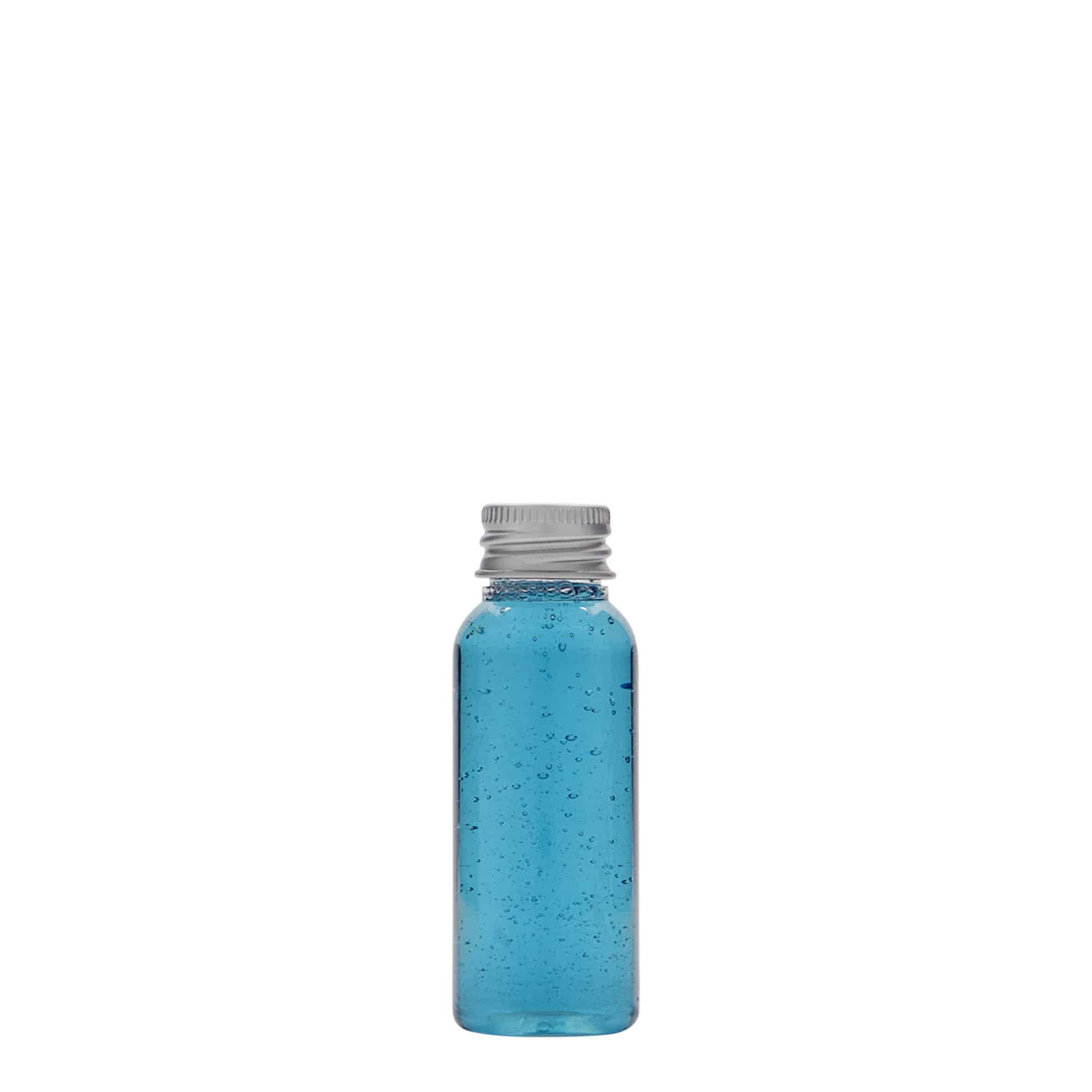 30 ml PET-palack 'Pegasus', műanyag, nyakméret: 20/410
