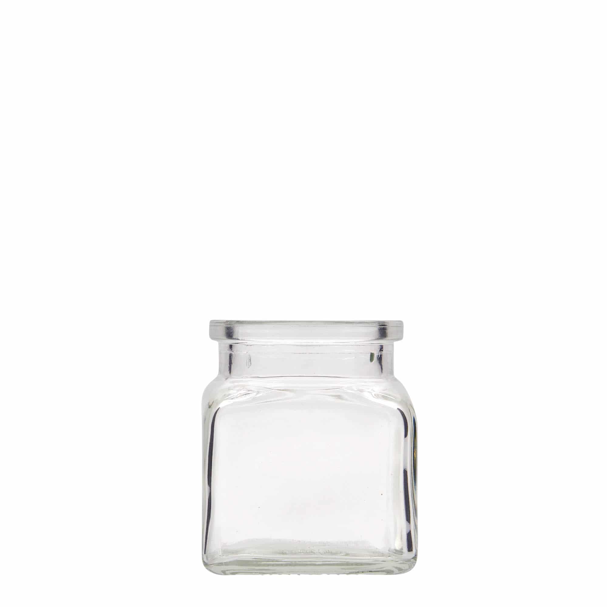 120 ml-es parafadugós üveg, négyzet alakú, szájnyílás: parafadugó 120 ml-es parafadugós üveg, négyzet alakú, szájnyílás: parafadugó
