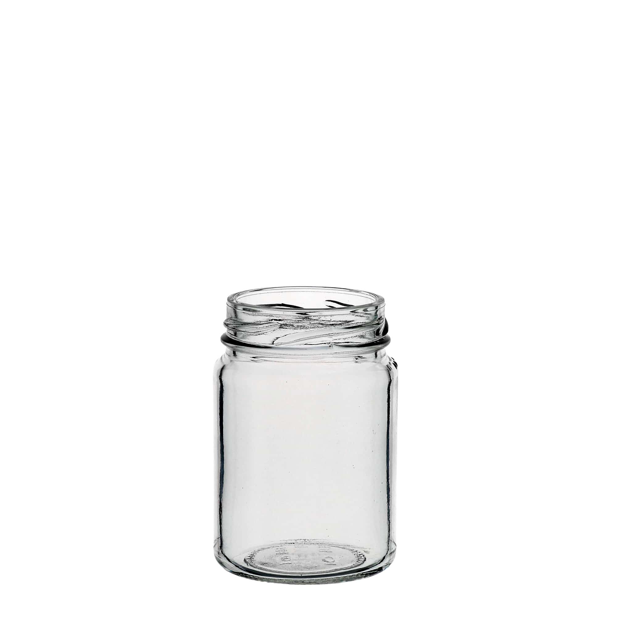 106 ml magas kerek pohár, száj: Twist-Off (TO 48) 106 ml magas kerek pohár, száj: Twist-Off (TO 48)