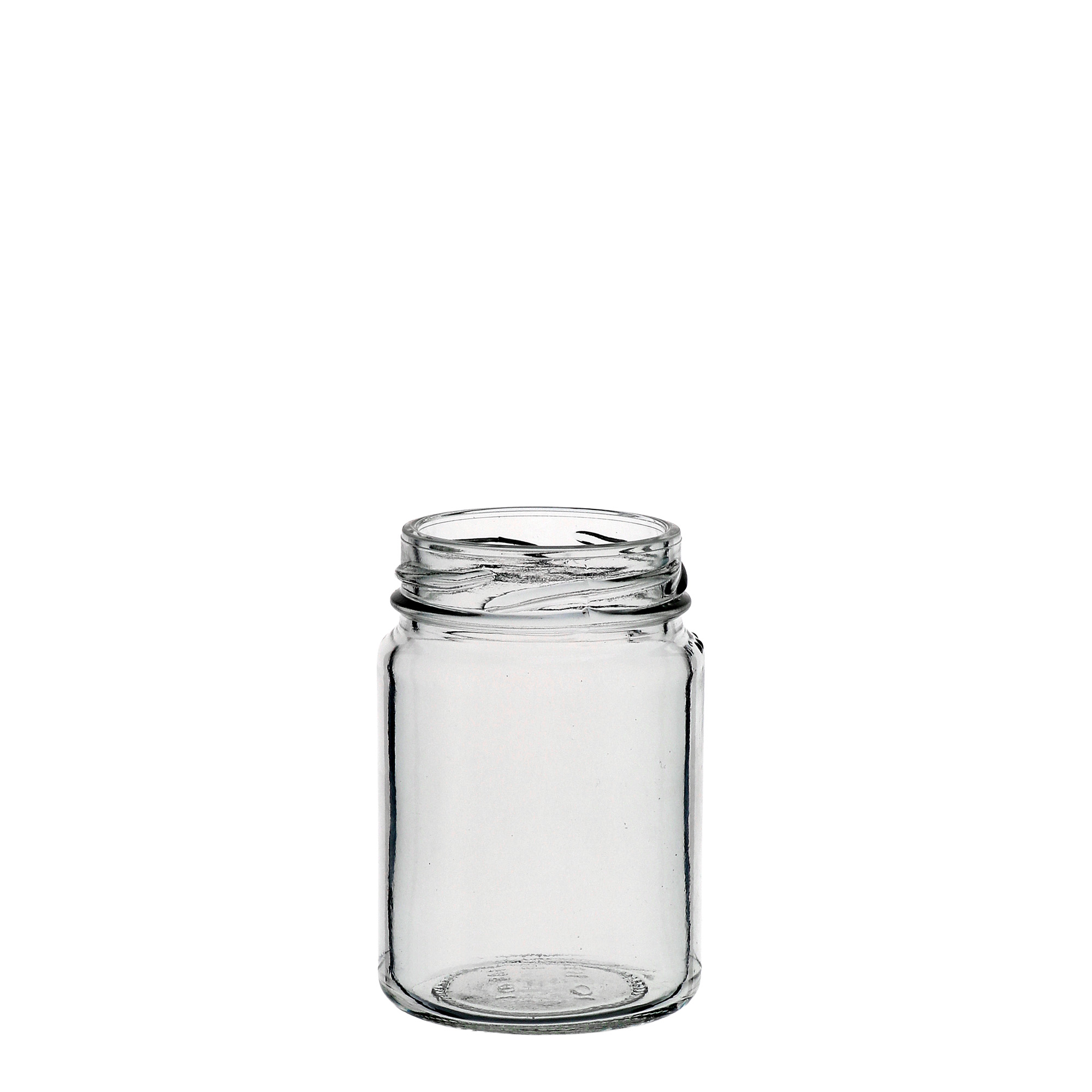 106 ml magas kerek pohár, száj: Twist-Off (TO 48) 106 ml magas kerek pohár, száj: Twist-Off (TO 48)