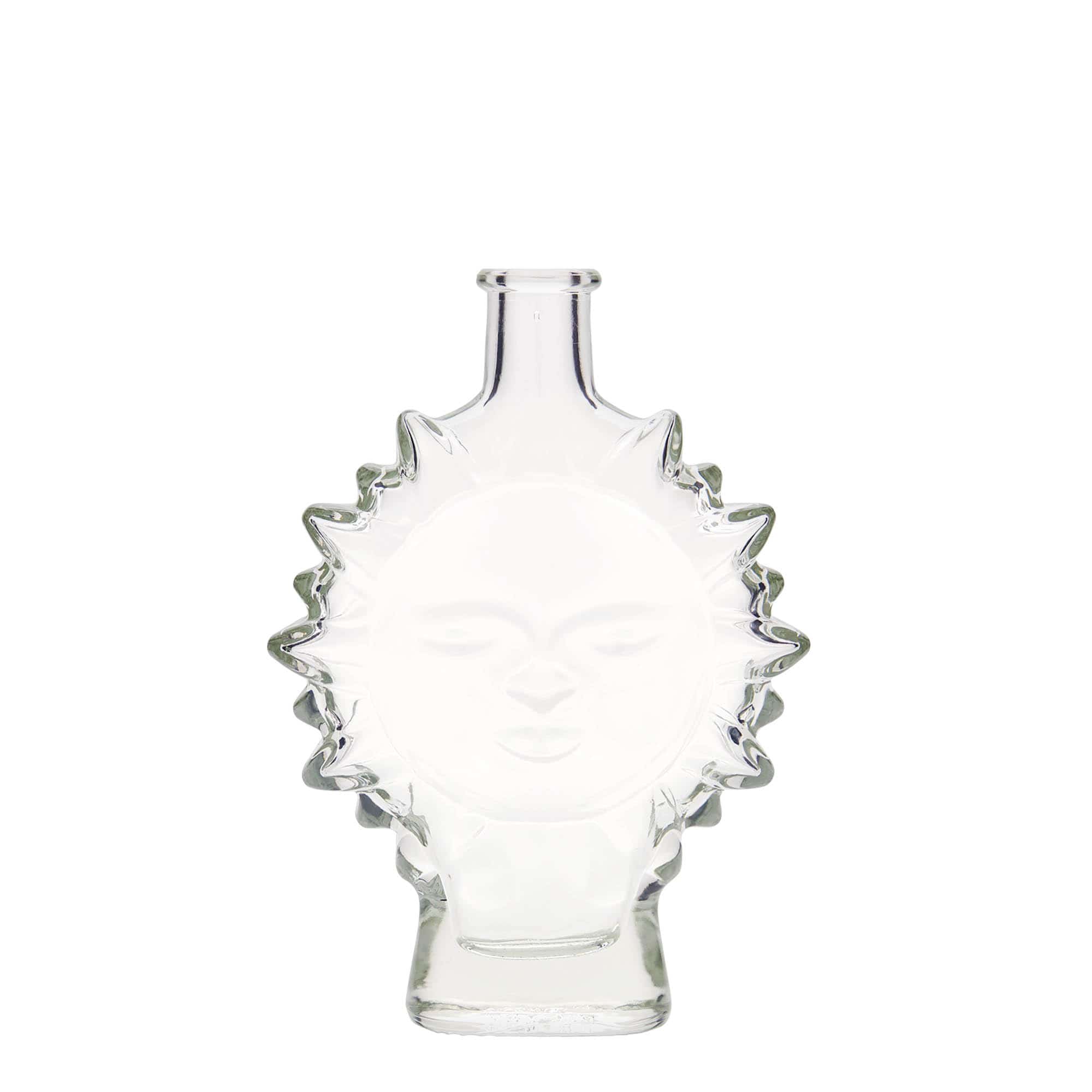 200 ml-es üvegpalack 'Sonne', szájnyílás: parafadugó 200 ml-es üvegpalack 'Sonne', szájnyílás: parafadugó