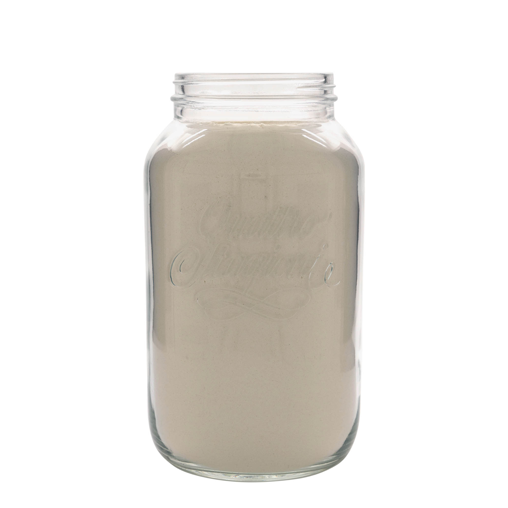 3.800 ml üveg 'Quattro Stagioni', nyílás: csavarzár 3.800 ml üveg 'Quattro Stagioni', nyílás: csavarzár