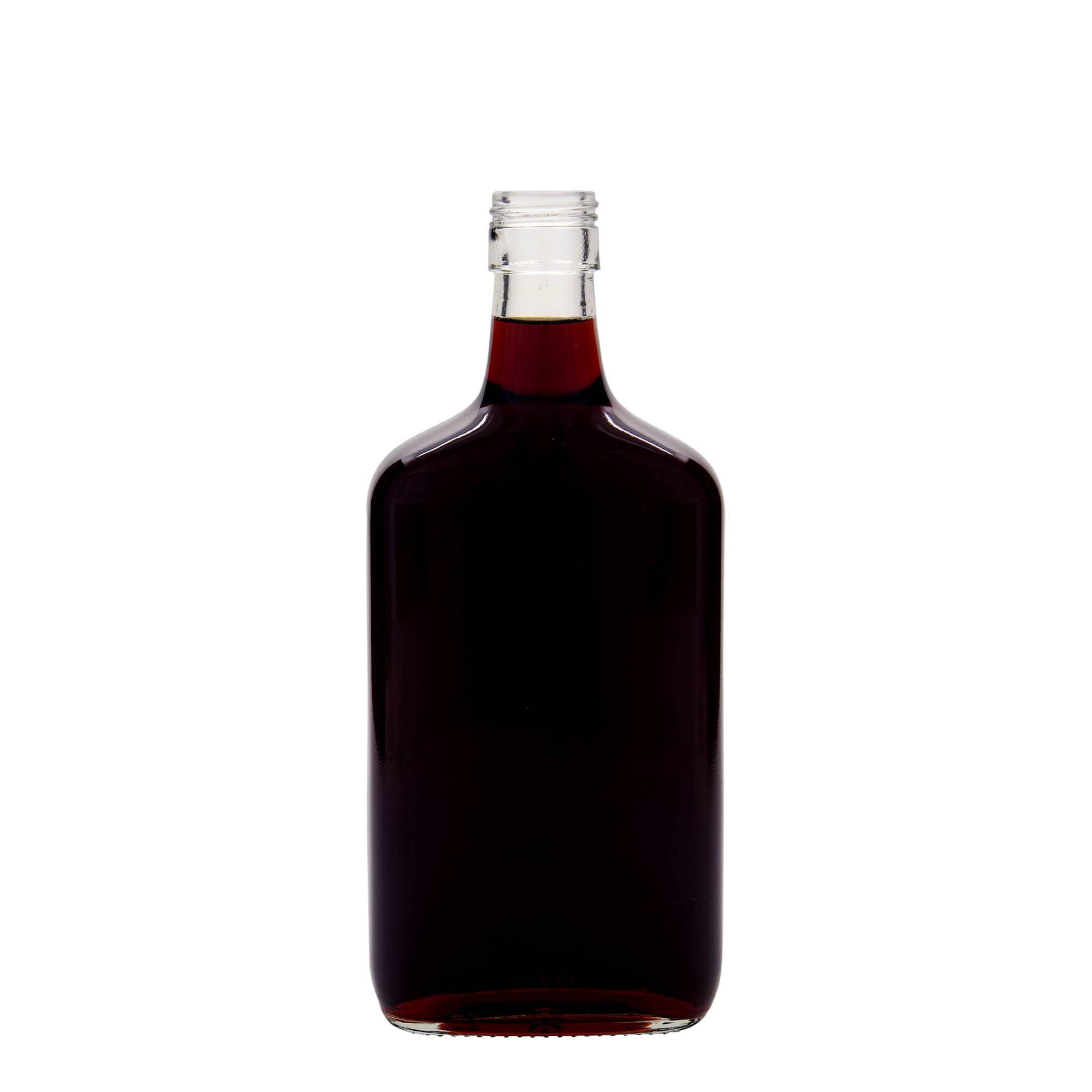 700 ml üvegpalack 'Amaretto', téglalap alakú, nyak: PP 31,5 700 ml üvegpalack 'Amaretto', téglalap alakú, nyak: PP 31,5