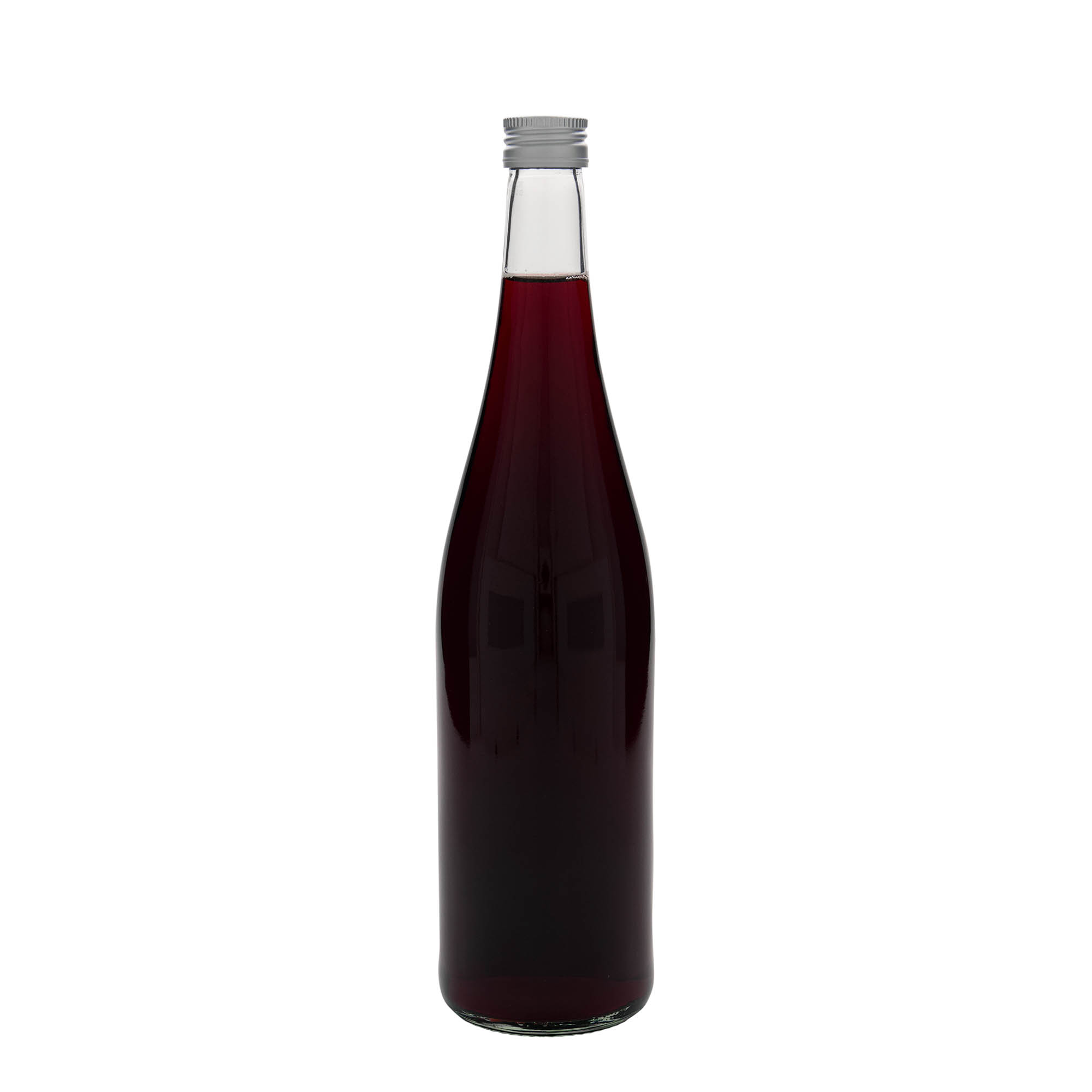 750 ml üveges palack 'Weinschlegel', nyílás: PP 28 750 ml üveges palack 'Weinschlegel', nyílás: PP 28