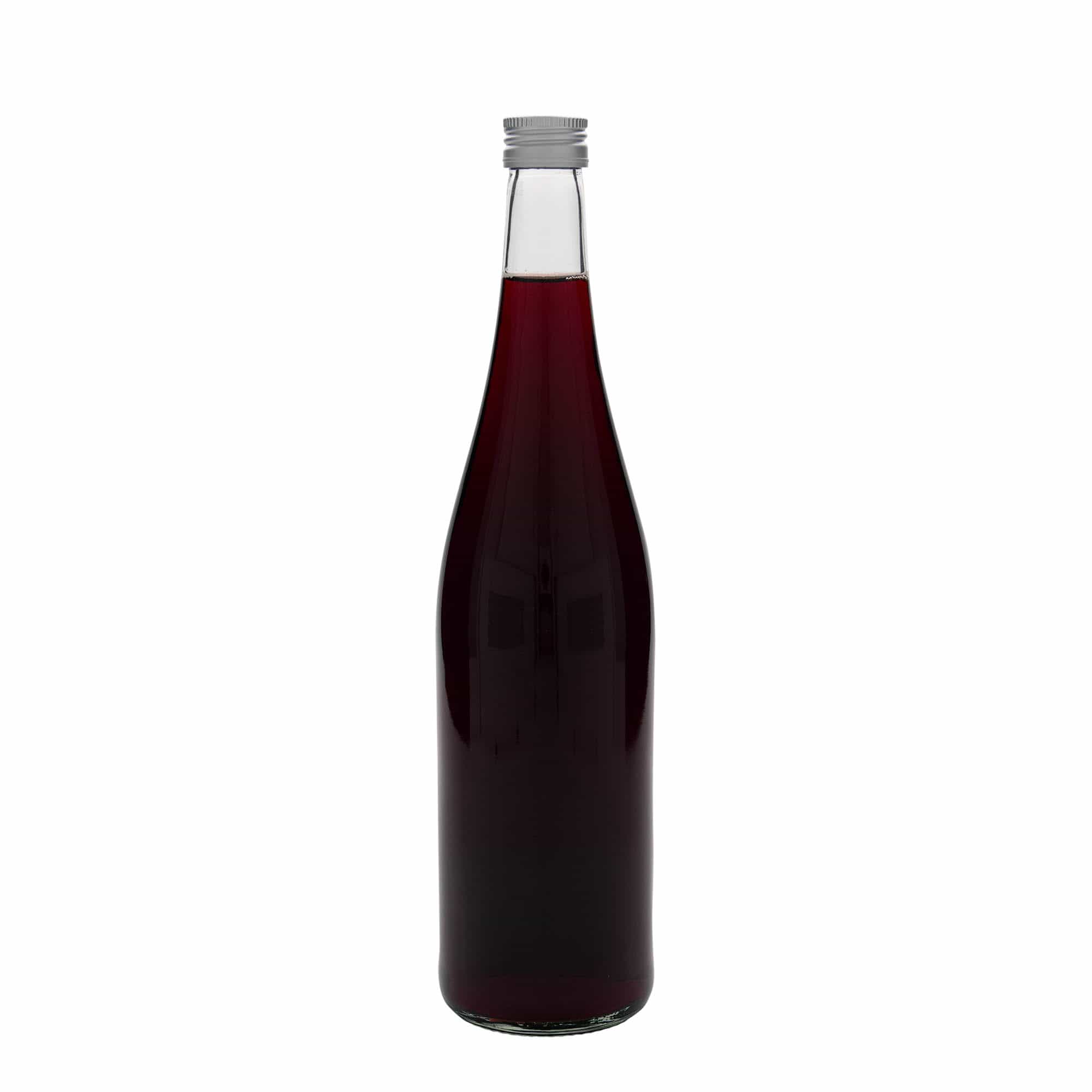 750 ml üveges palack 'Weinschlegel', nyílás: PP 28