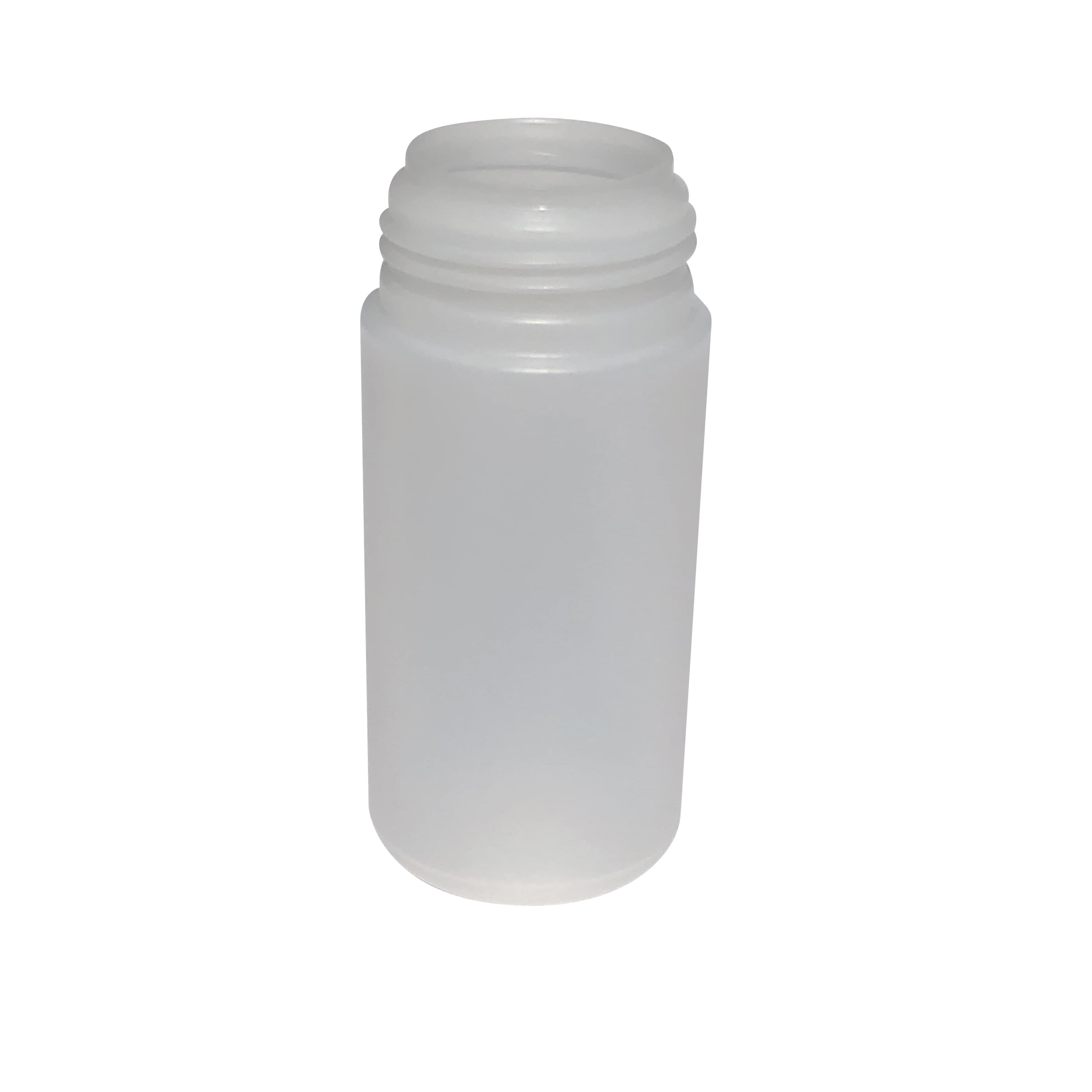 100 ml-es 'Foamer' adagoló, PP-műanyag, fehér, a következő szájnyíláshoz: csavaros kupak