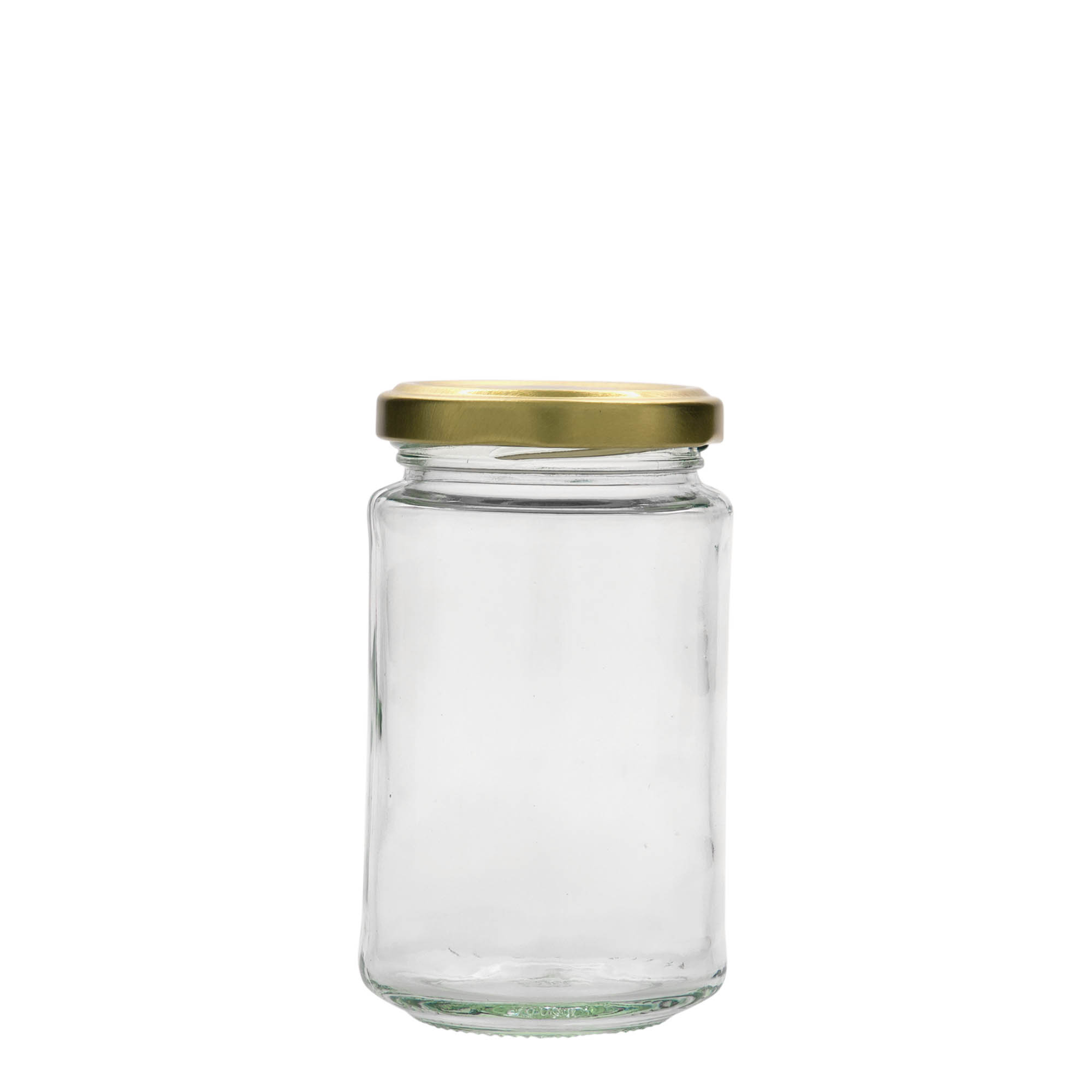 250 ml magas kerek pohár, száj: Twist-Off (TO 58) 250 ml magas kerek pohár, száj: Twist-Off (TO 58)