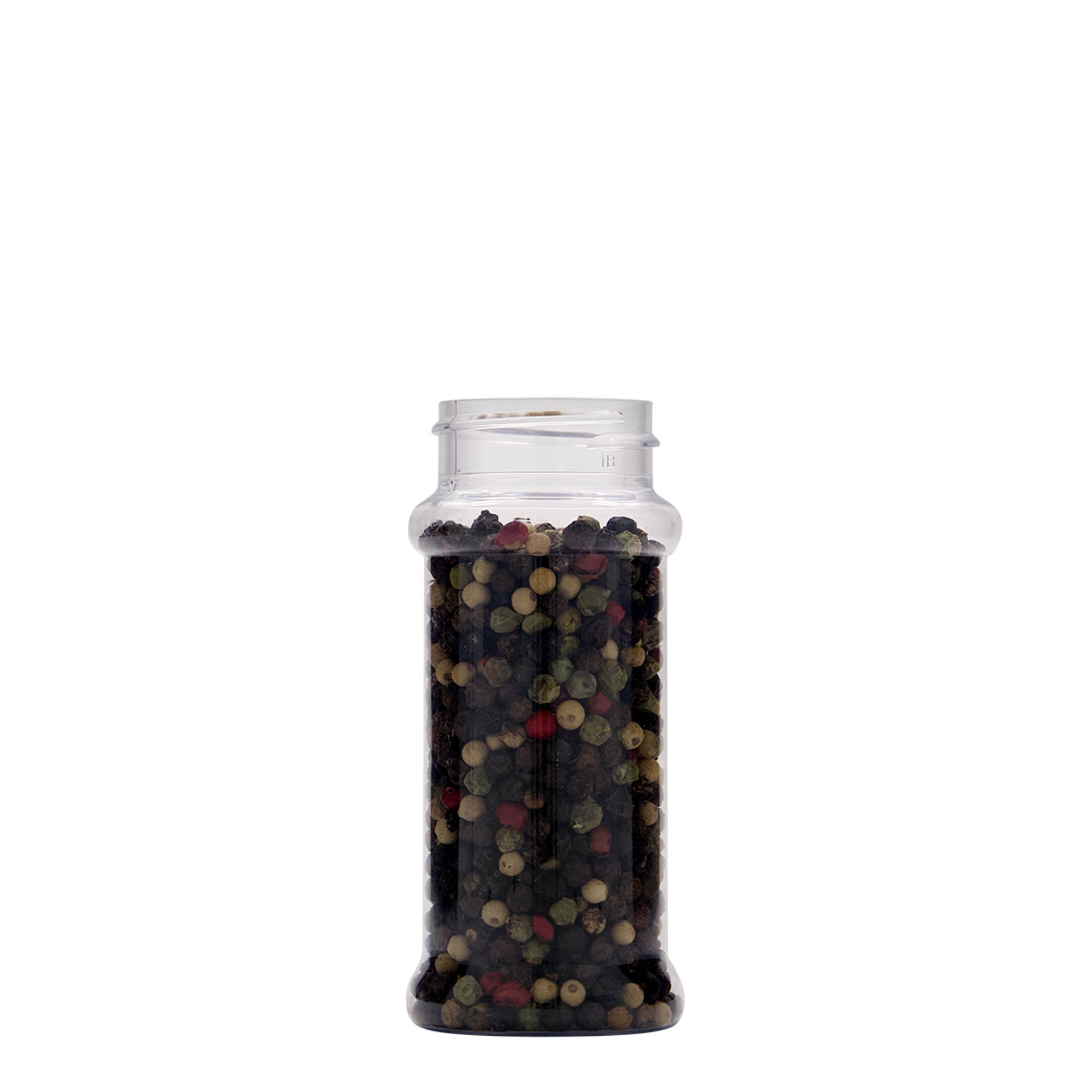 100 ml PET-fűszertartó, műanyag, nyílás: 38/400 100 ml PET-fűszertartó, műanyag, nyílás: 38/400