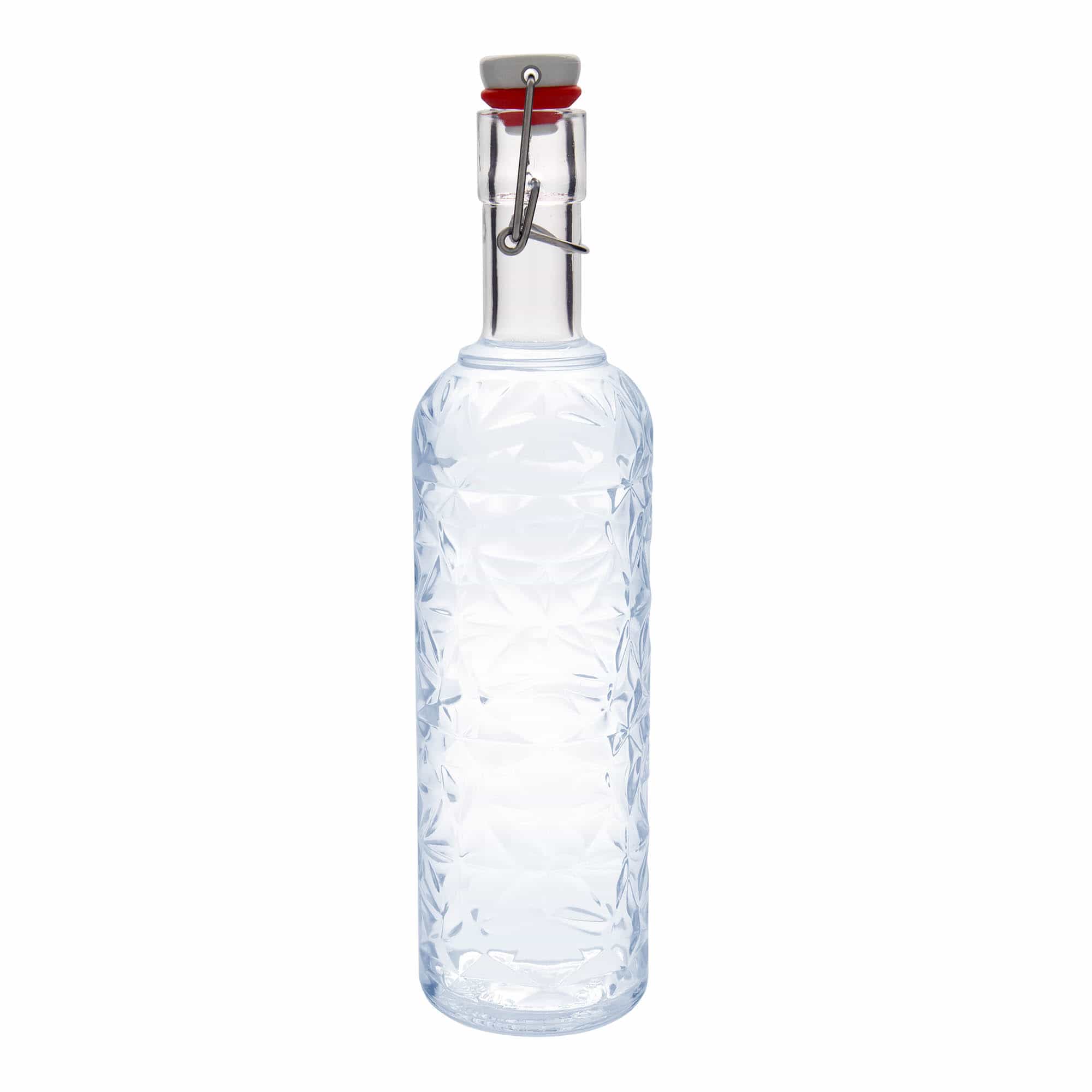 1.000 ml üveges palack 'Oriente', nyílás: patentzár