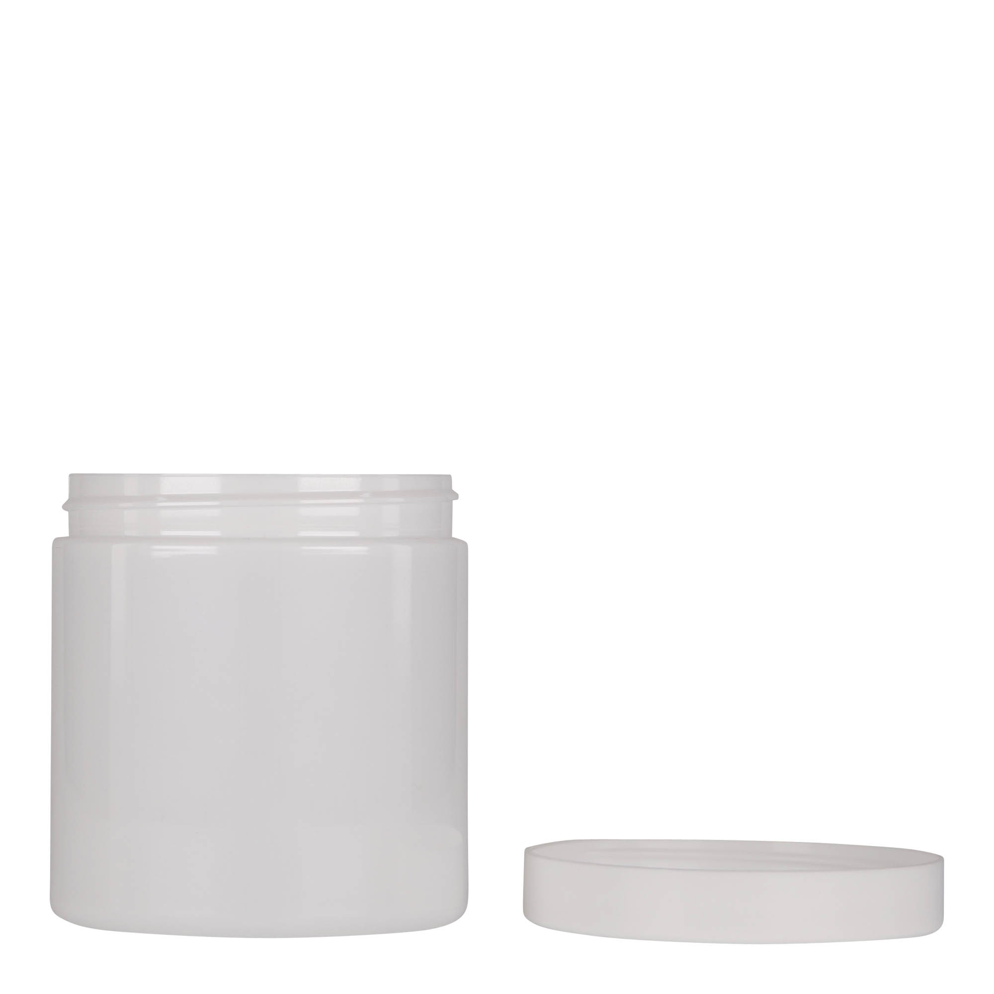 250 ml PET-doboz 'Isabella', fehér, nyílás: 70/400 250 ml PET-doboz 'Isabella', fehér, nyílás: 70/400