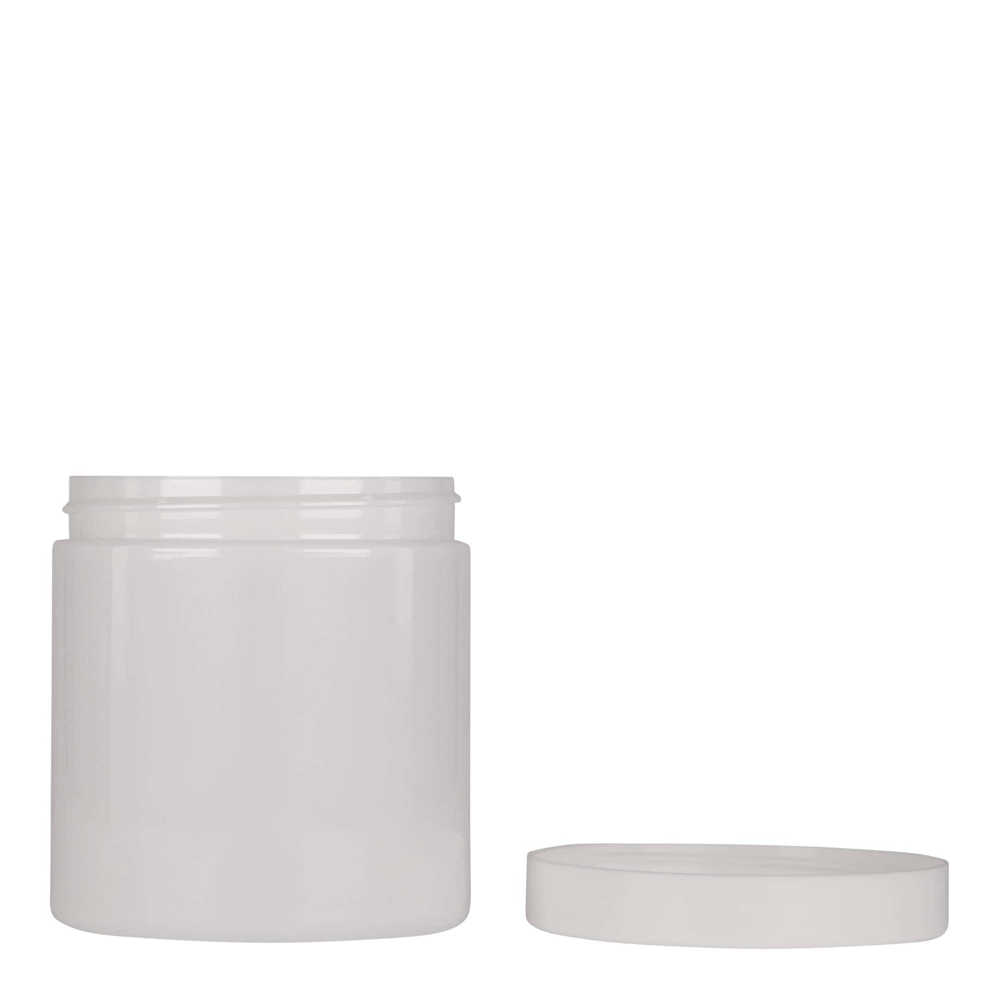 250 ml PET-doboz 'Isabella', fehér, nyílás: 70/400