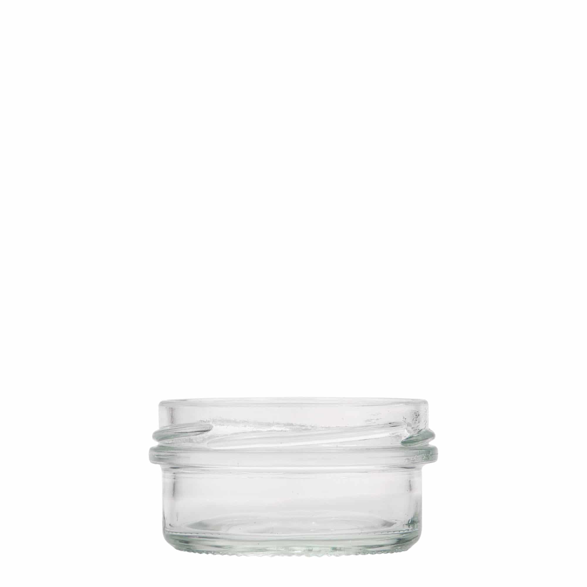 65 ml lapos zuhanóüveg, nyílás: Twist-Off (TO 66)