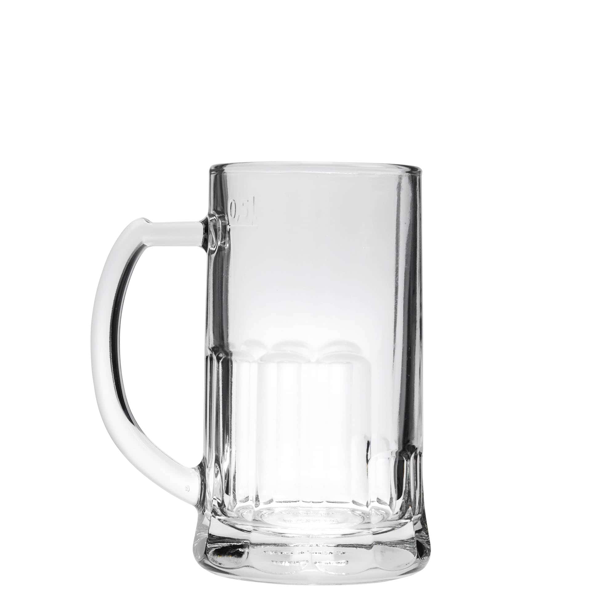 500 ml söröskorsó 'Európa', üveg