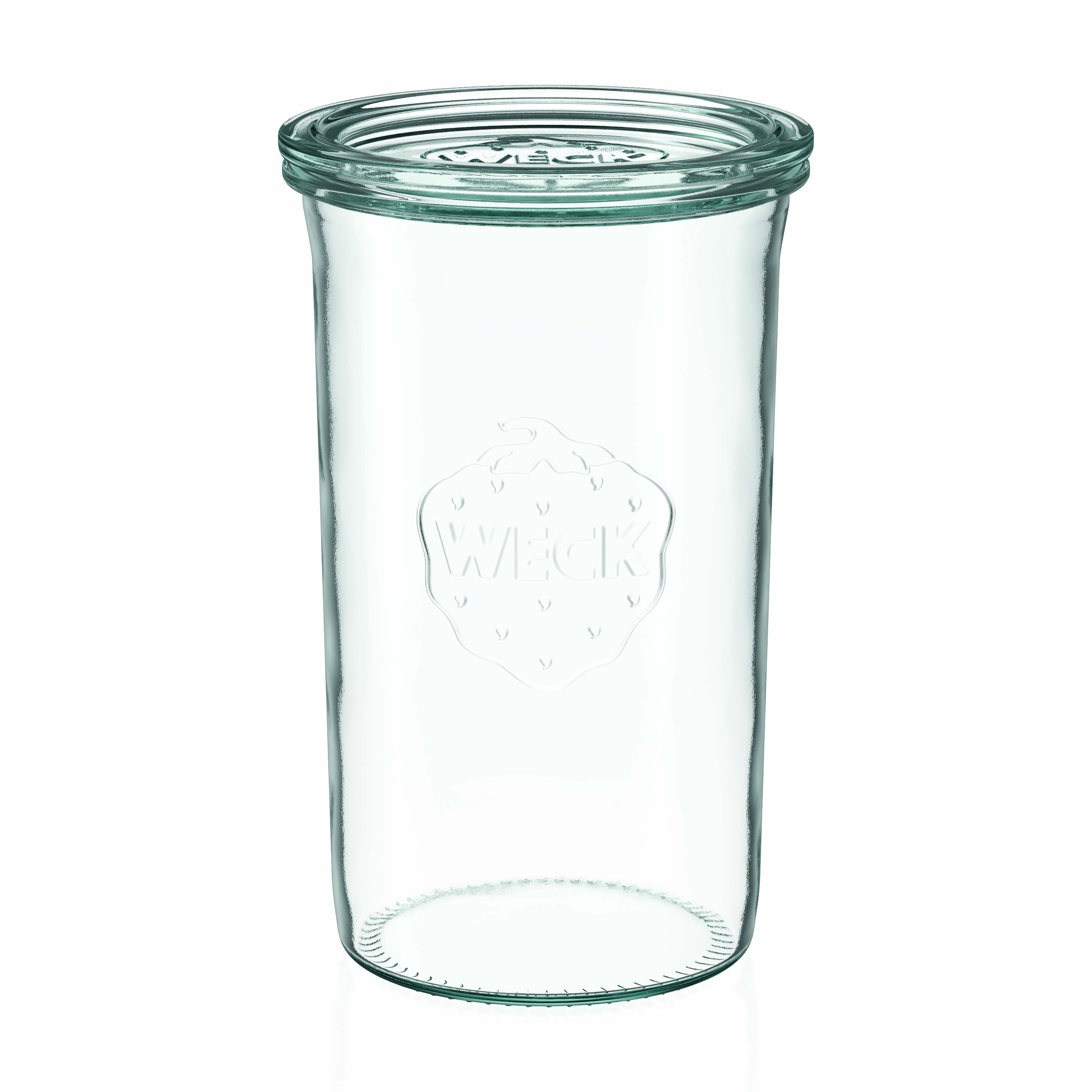1.000 ml WECK-üveg, száj: kerek perem 1.000 ml WECK-üveg, száj: kerek perem