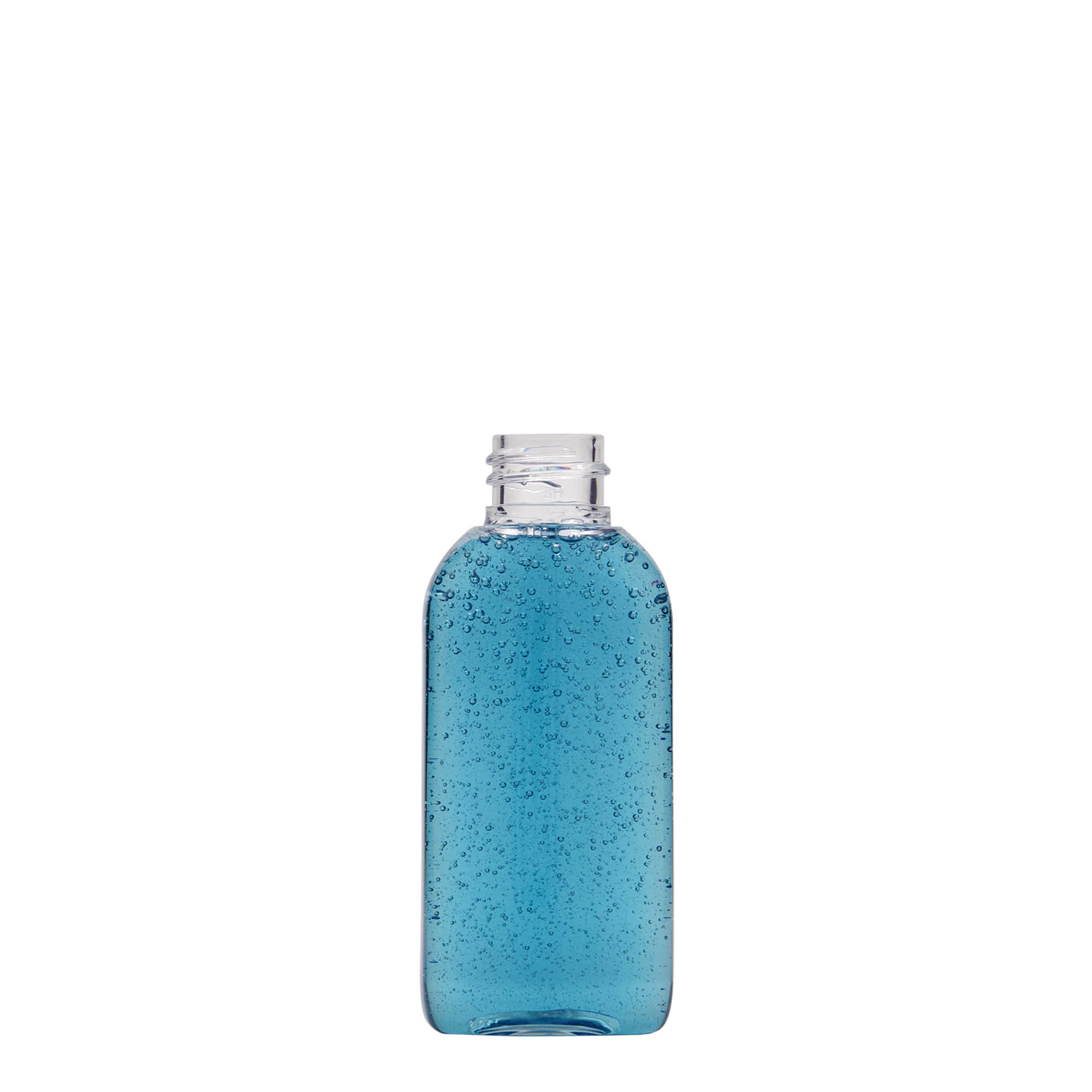 50 ml PET-palack 'Iris', ovális, műanyag, nyakméret: 20/410 50 ml PET-palack 'Iris', ovális, műanyag, nyakméret: 20/410