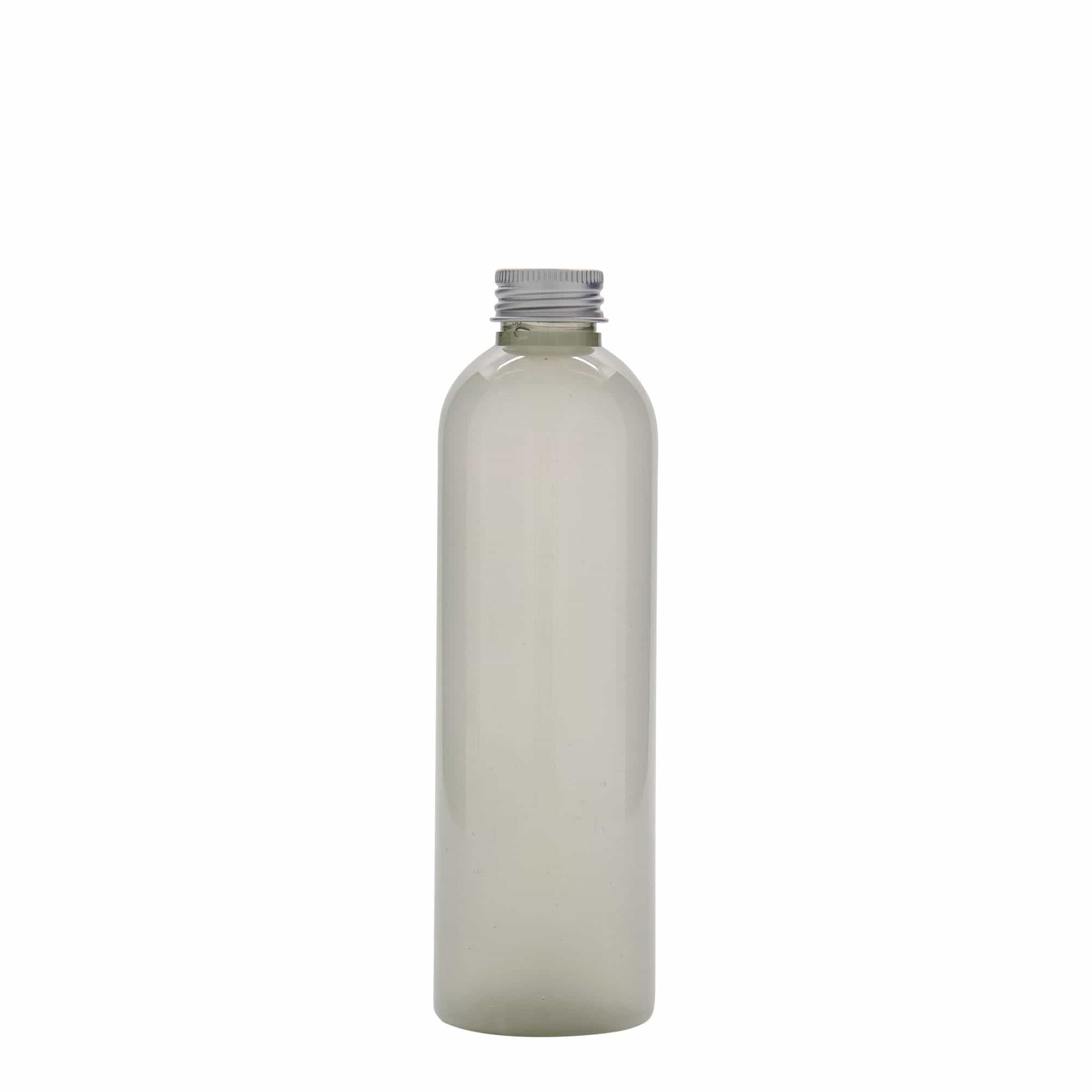 250 ml újrahasznosított műanyag palack 'Pegasus', PCR, nyakméret: 24/410