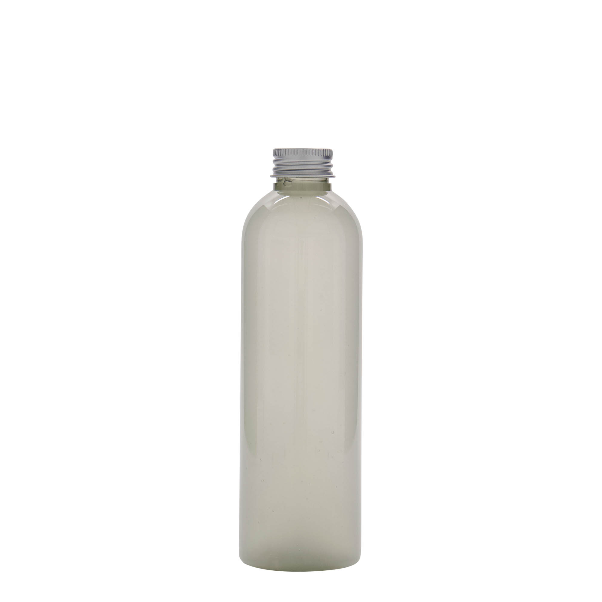 250 ml újrahasznosított műanyag palack 'Pegasus', PCR, nyakméret: 24/410