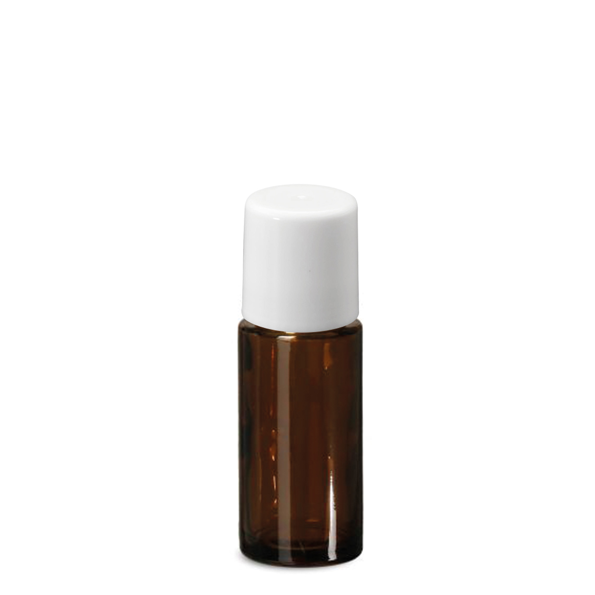 50 ml golyós üveg, barna, nyílás: csavarzár