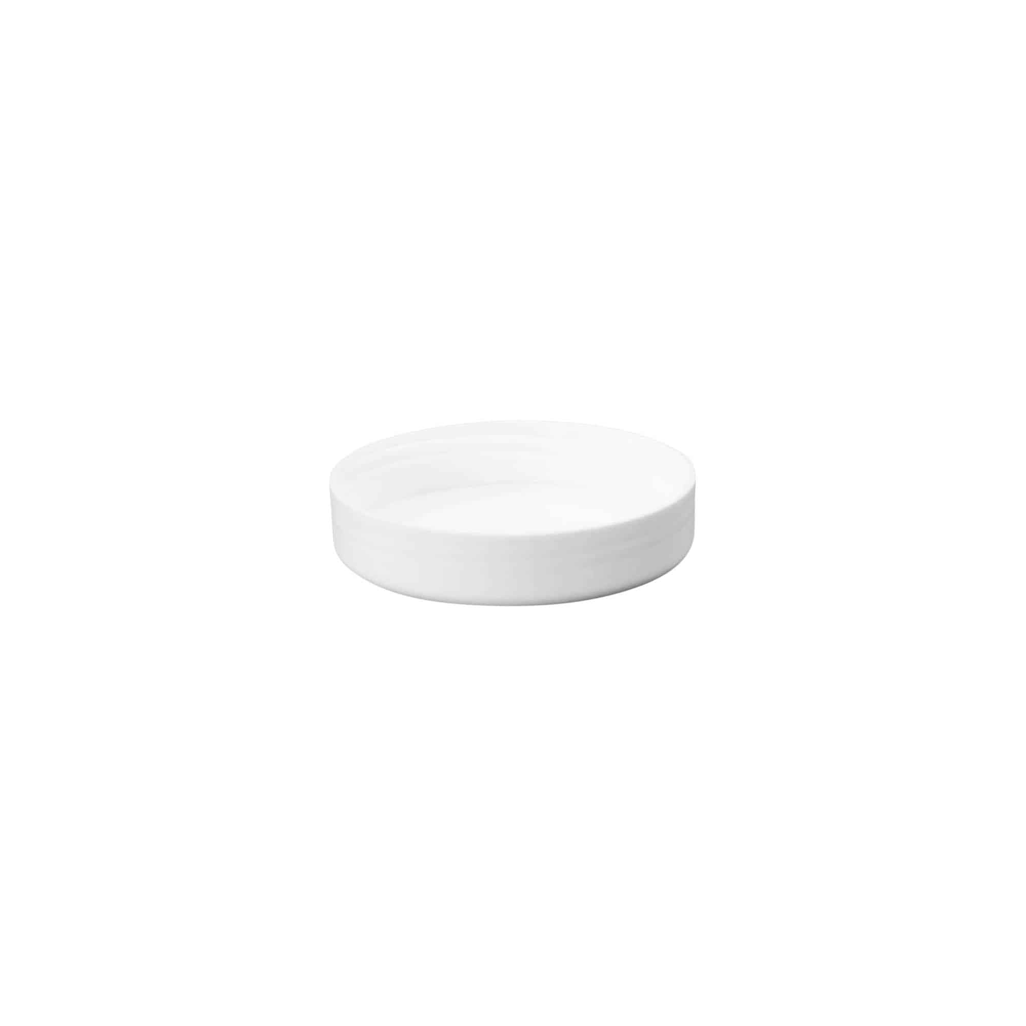 Csavarzár 50 ml-es 'Magic'-hez, PP műanyag, fehér