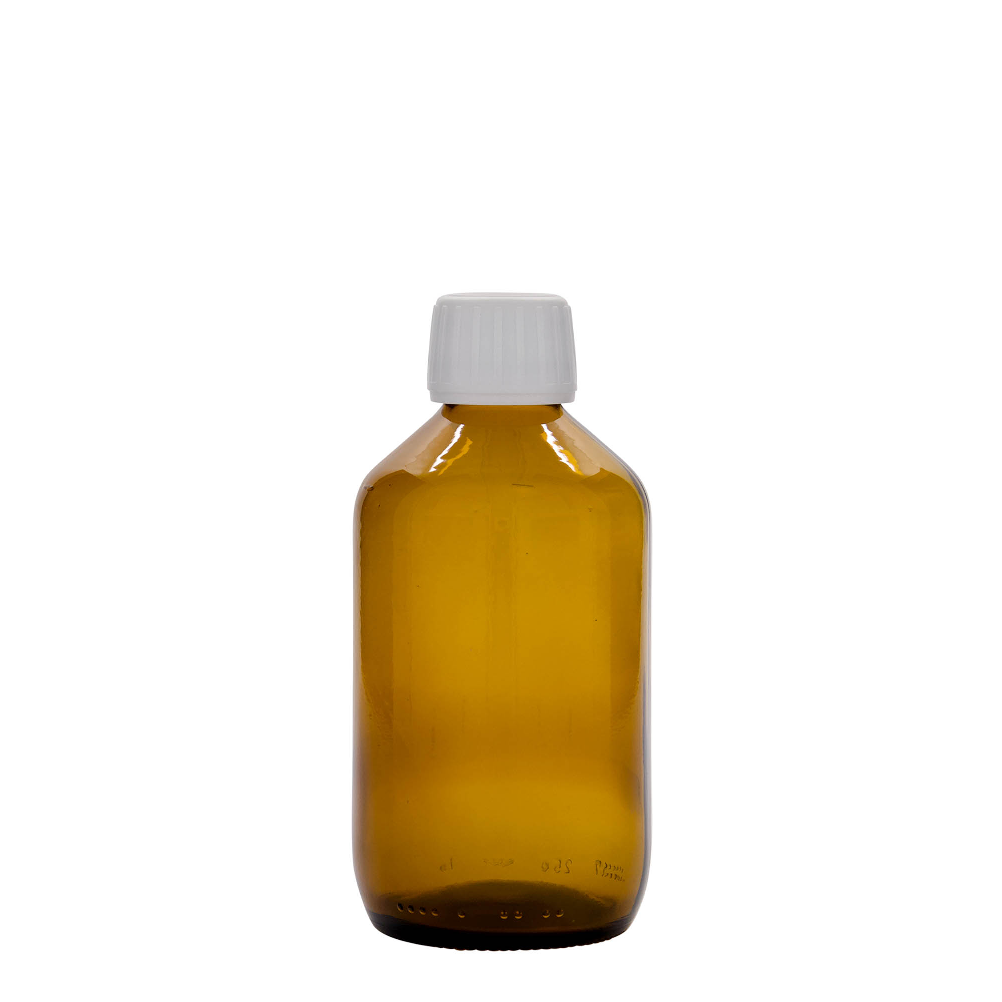 250 ml orvosi üveg, barna, üveg, nyak: PP 28 250 ml orvosi üveg, barna, üveg, nyak: PP 28