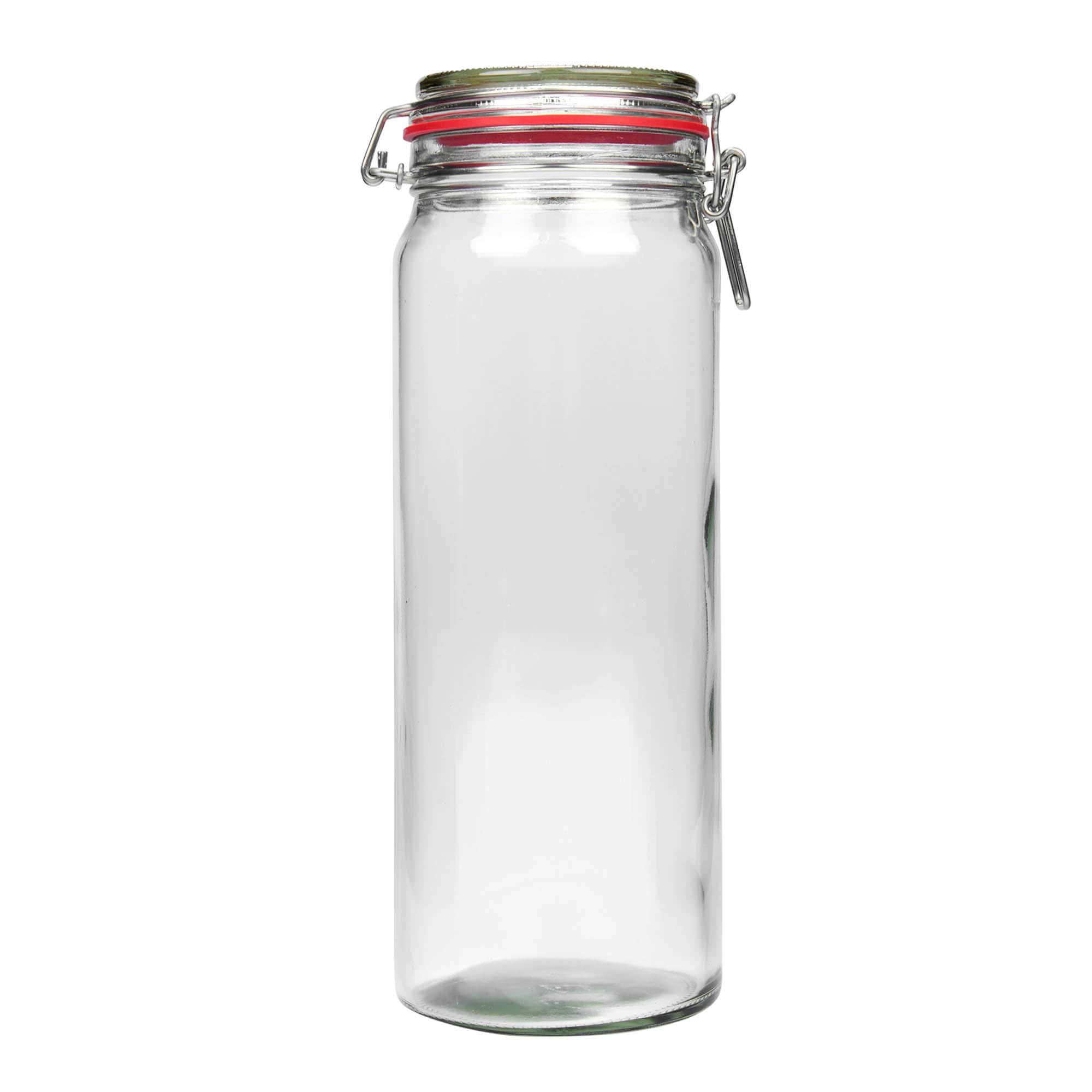 2160 ml-es fémcsatos üveg, szájnyílás: fémcsatos zár 2160 ml-es fémcsatos üveg, szájnyílás: fémcsatos zár
