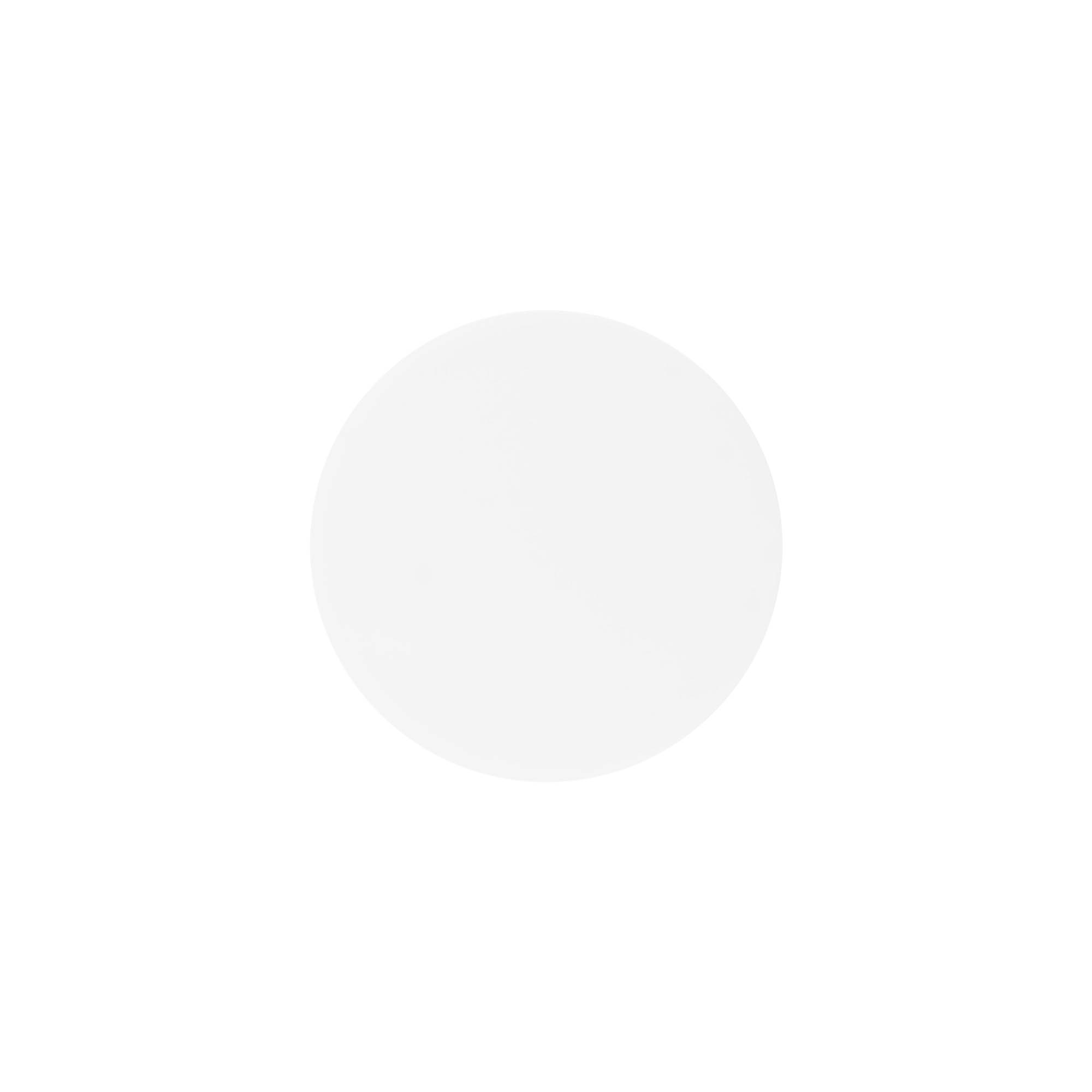 Csavarzár 50 ml, SAN-műanyag, fehér Csavarzár 50 ml, SAN-műanyag, fehér