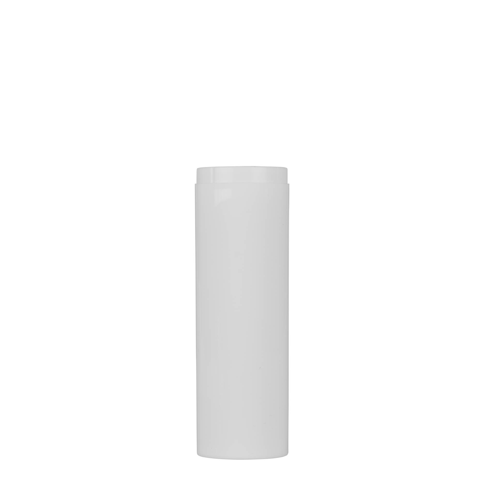 75 ml-es Airless adagoló 'Mezzo', PP-műanyag, fehér 75 ml-es Airless adagoló 'Mezzo', PP-műanyag, fehér