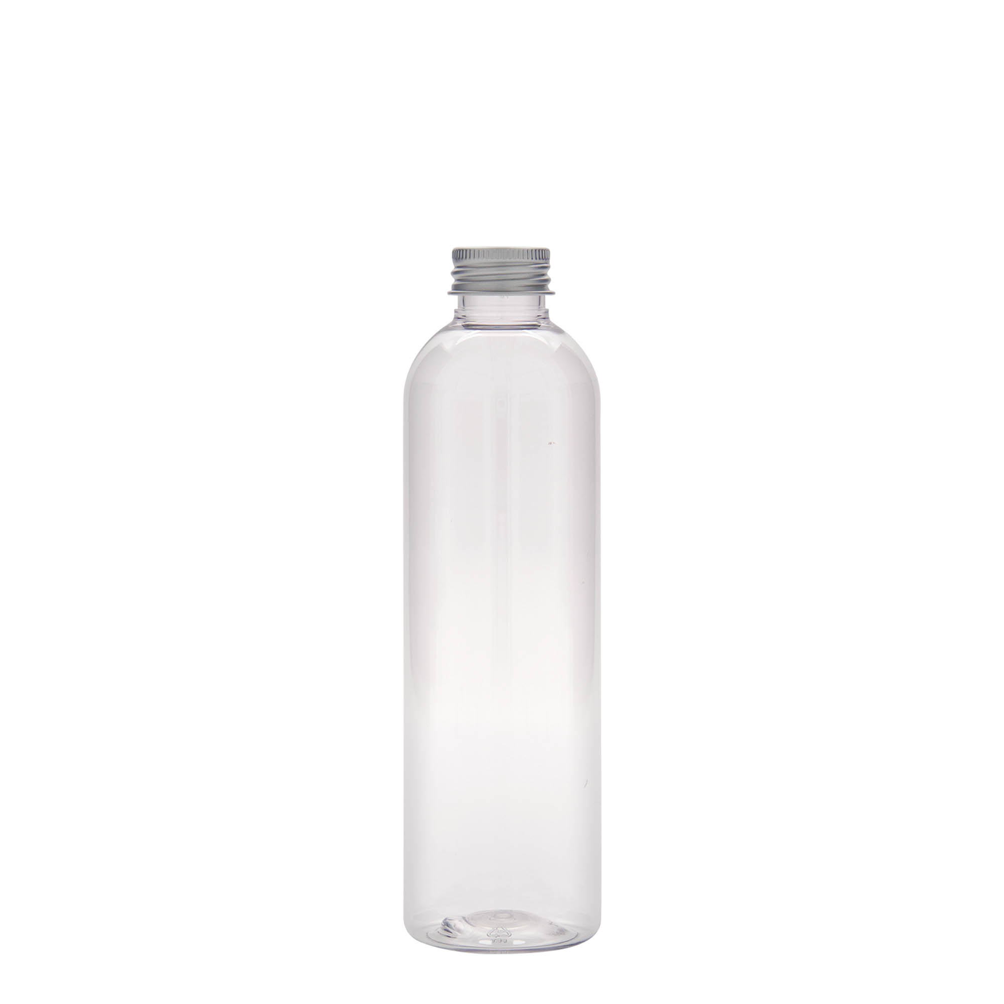 250 ml PET-palack 'Pegasus', műanyag, nyakméret: 24/410