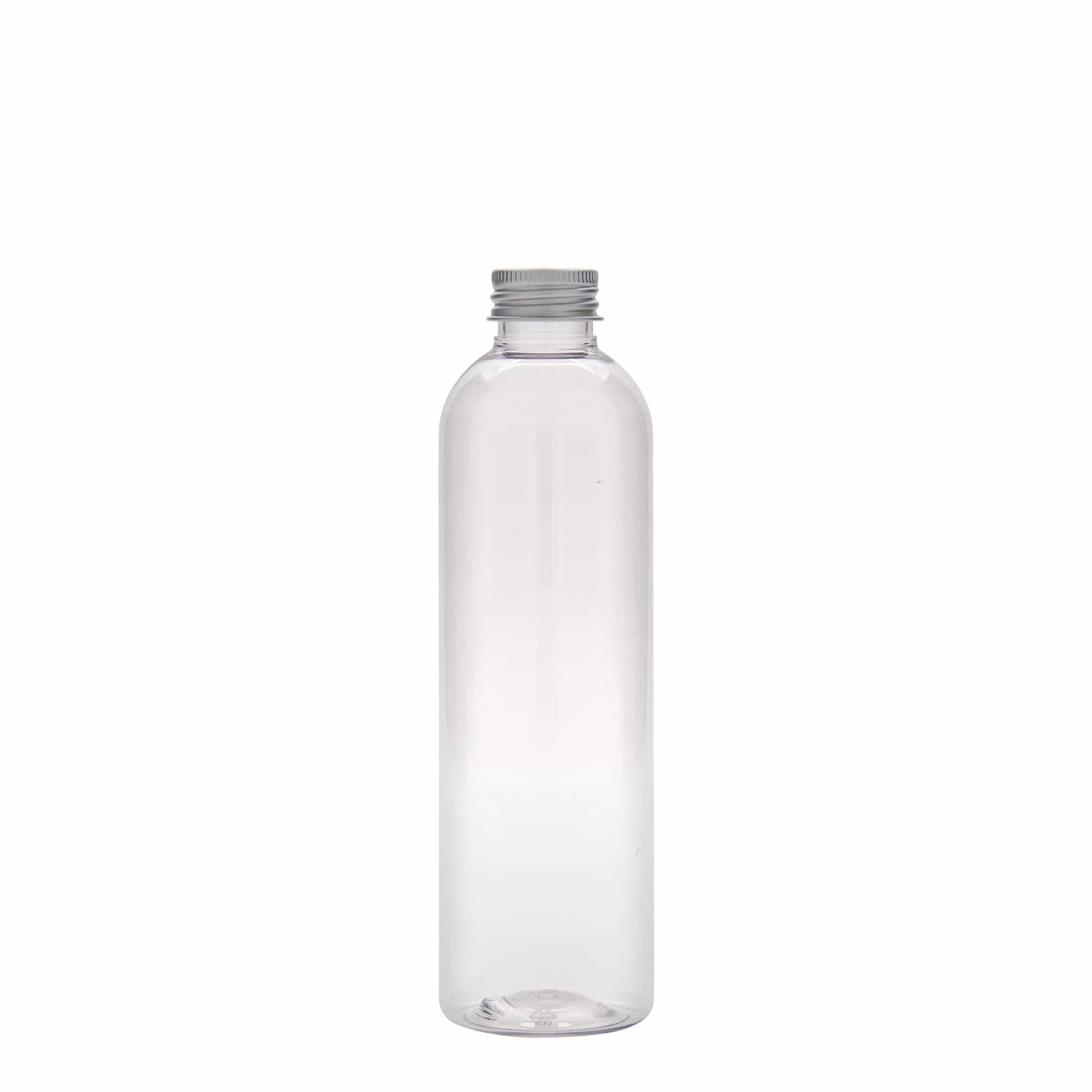 250 ml PET-palack 'Pegasus', műanyag, nyakméret: 24/410