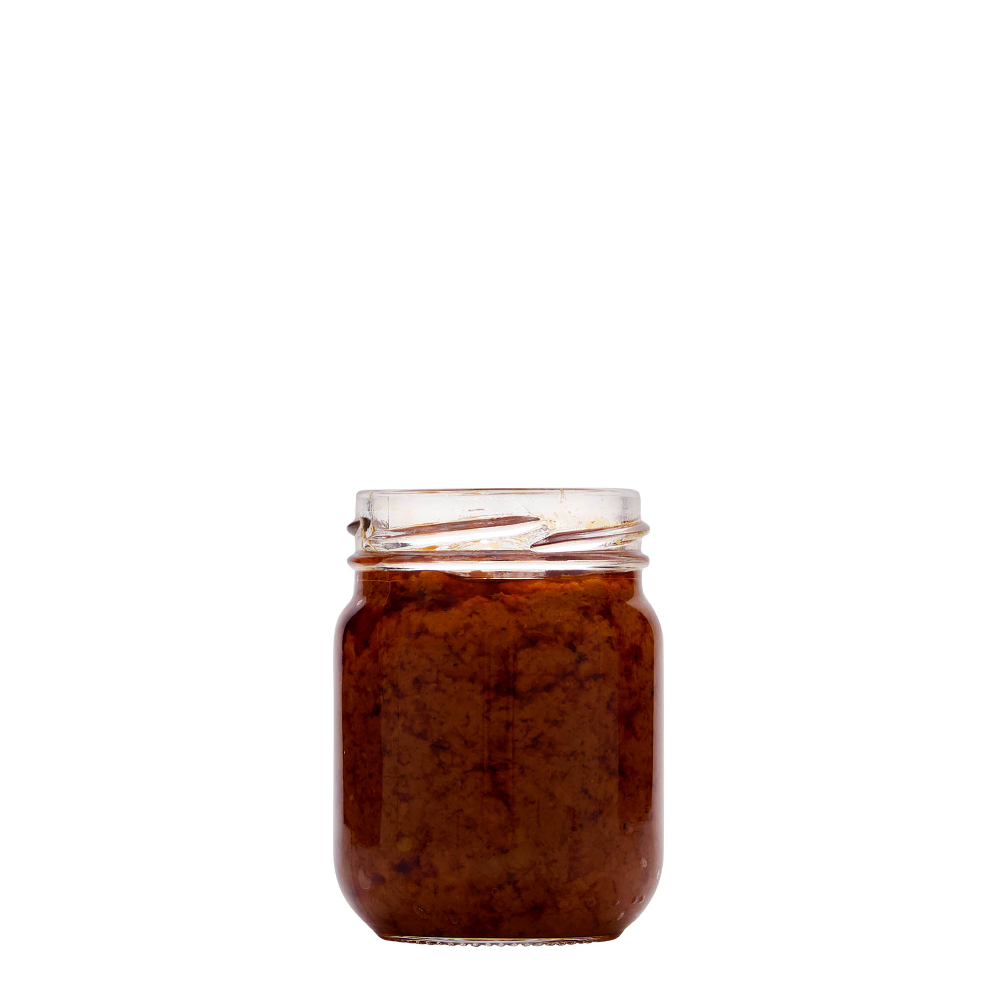 130 ml magas kerek pohár, száj: Twist-Off (TO 53)