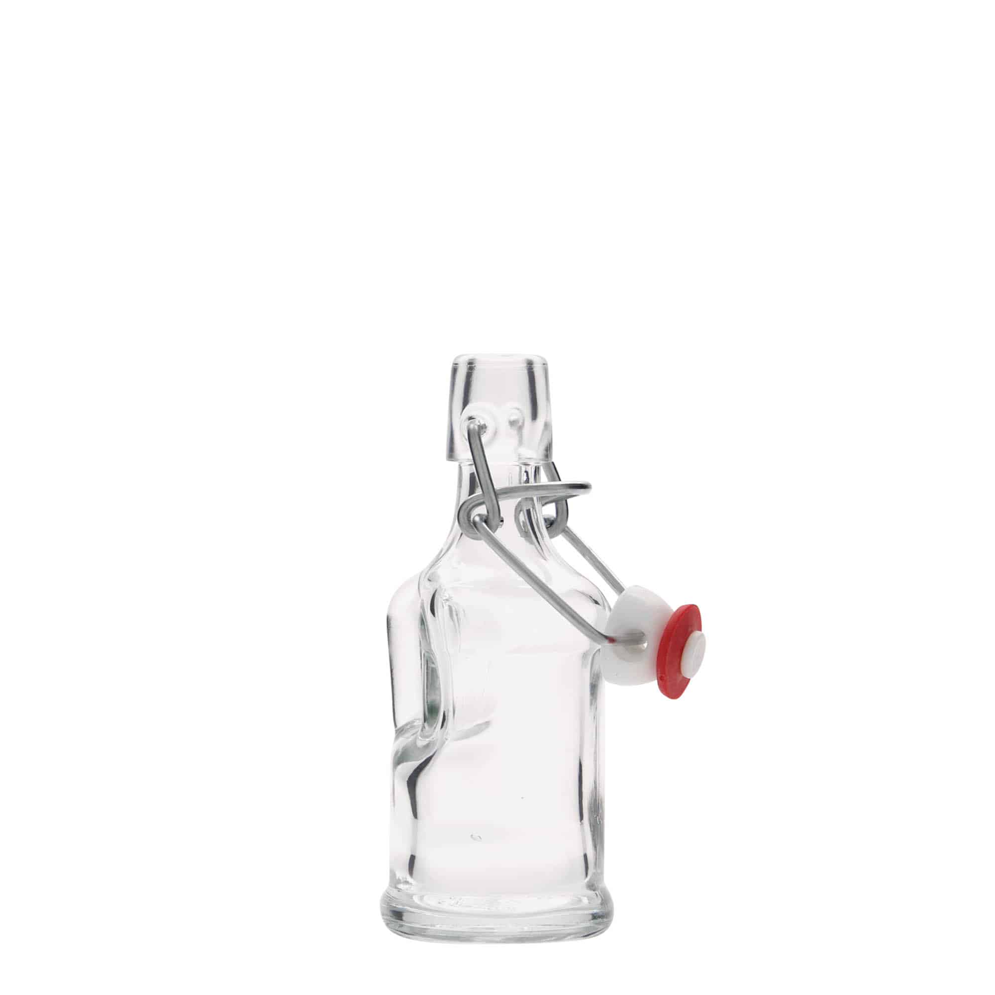 40 ml üveges palack 'Classica', nyílás: patentzár