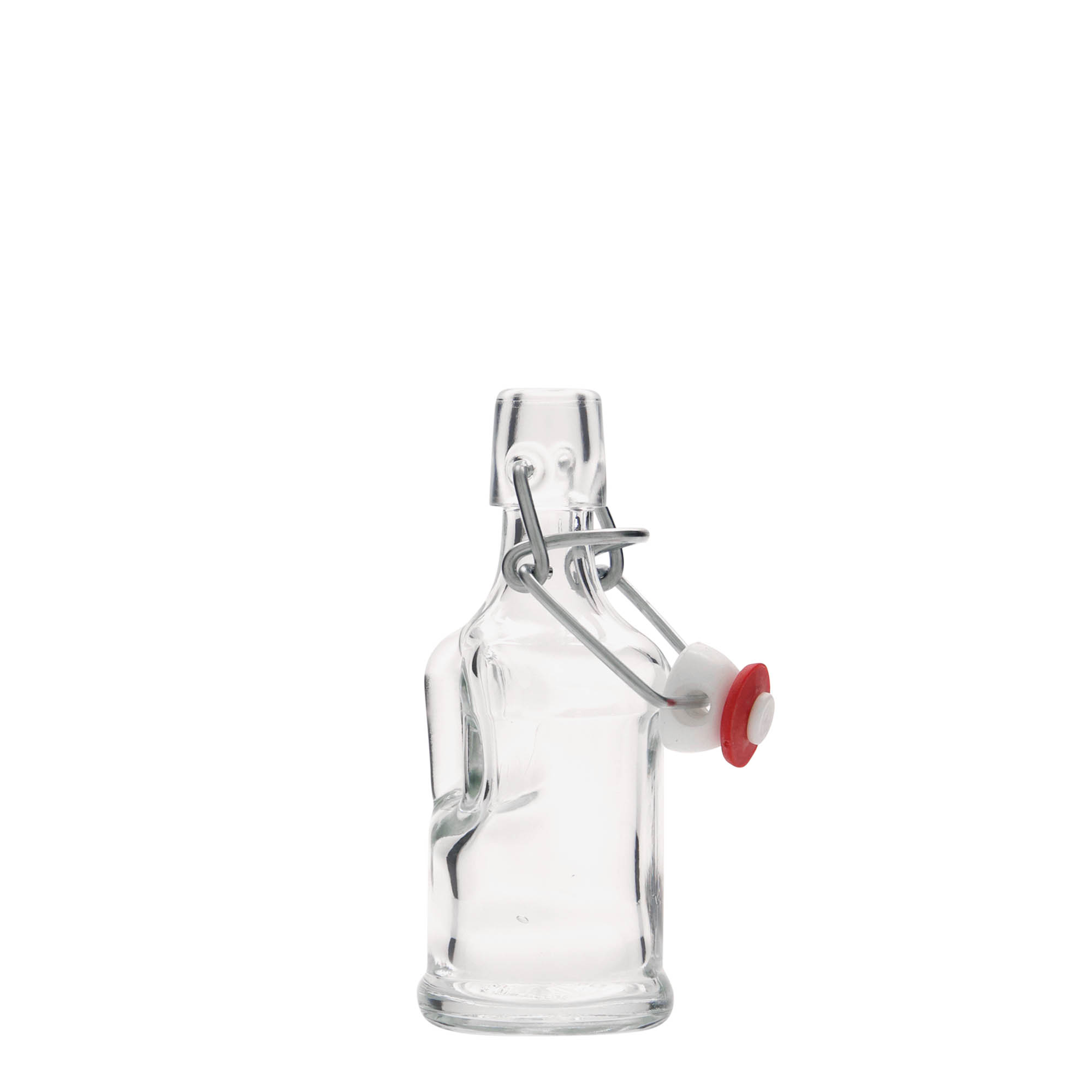 40 ml üveges palack 'Classica', nyílás: patentzár 40 ml üveges palack 'Classica', nyílás: patentzár