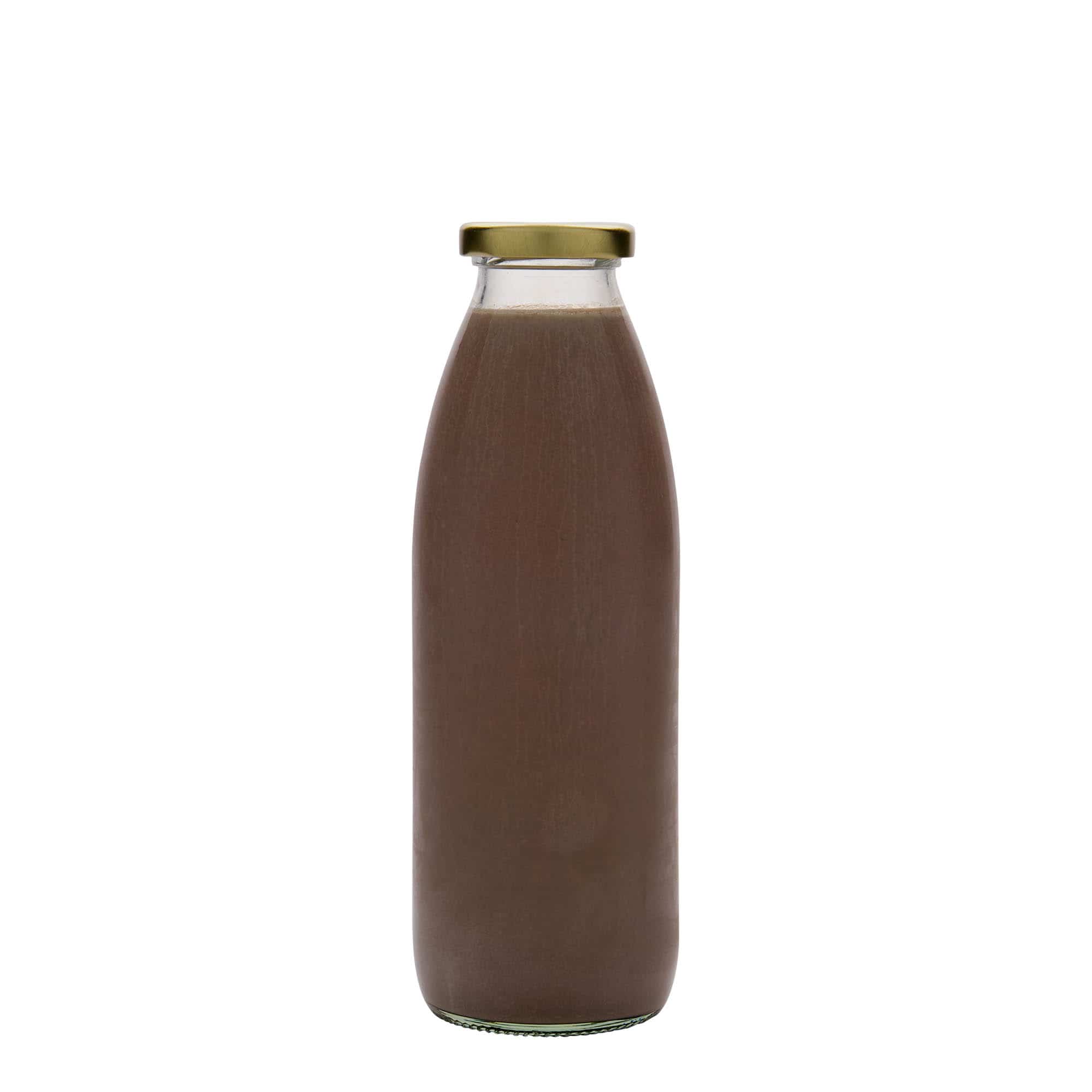 500 ml-es üvegpalack Vroni, szájnyílás: Twist-Off (TO 43)