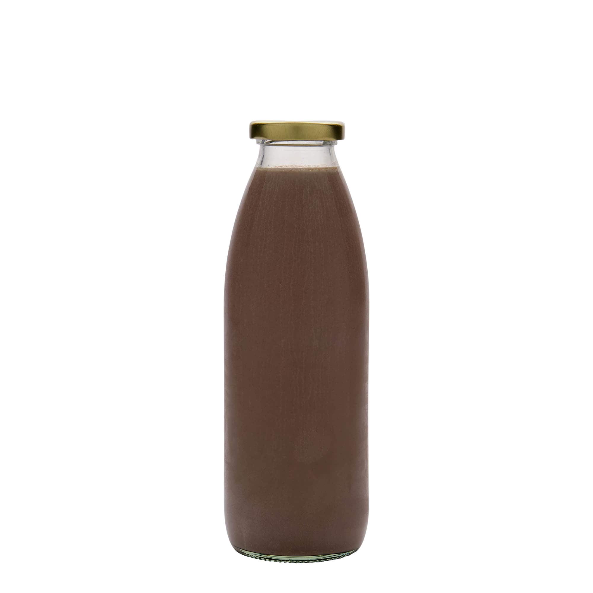 500 ml üvegpalack Vroni, nyílás: Twist-Off (TO 43)