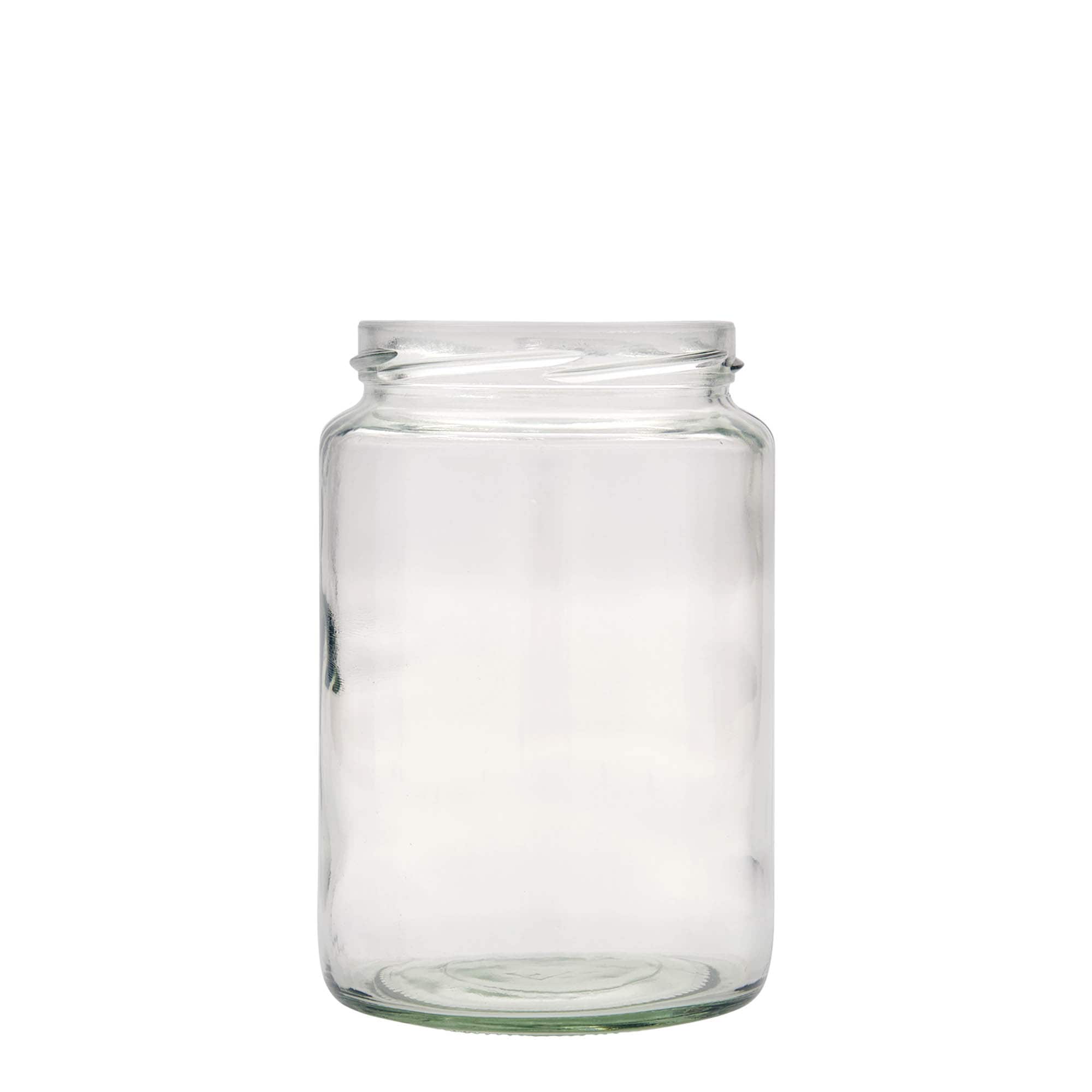 770 ml konzervüveg, nyílás: Twist-Off (TO 82)