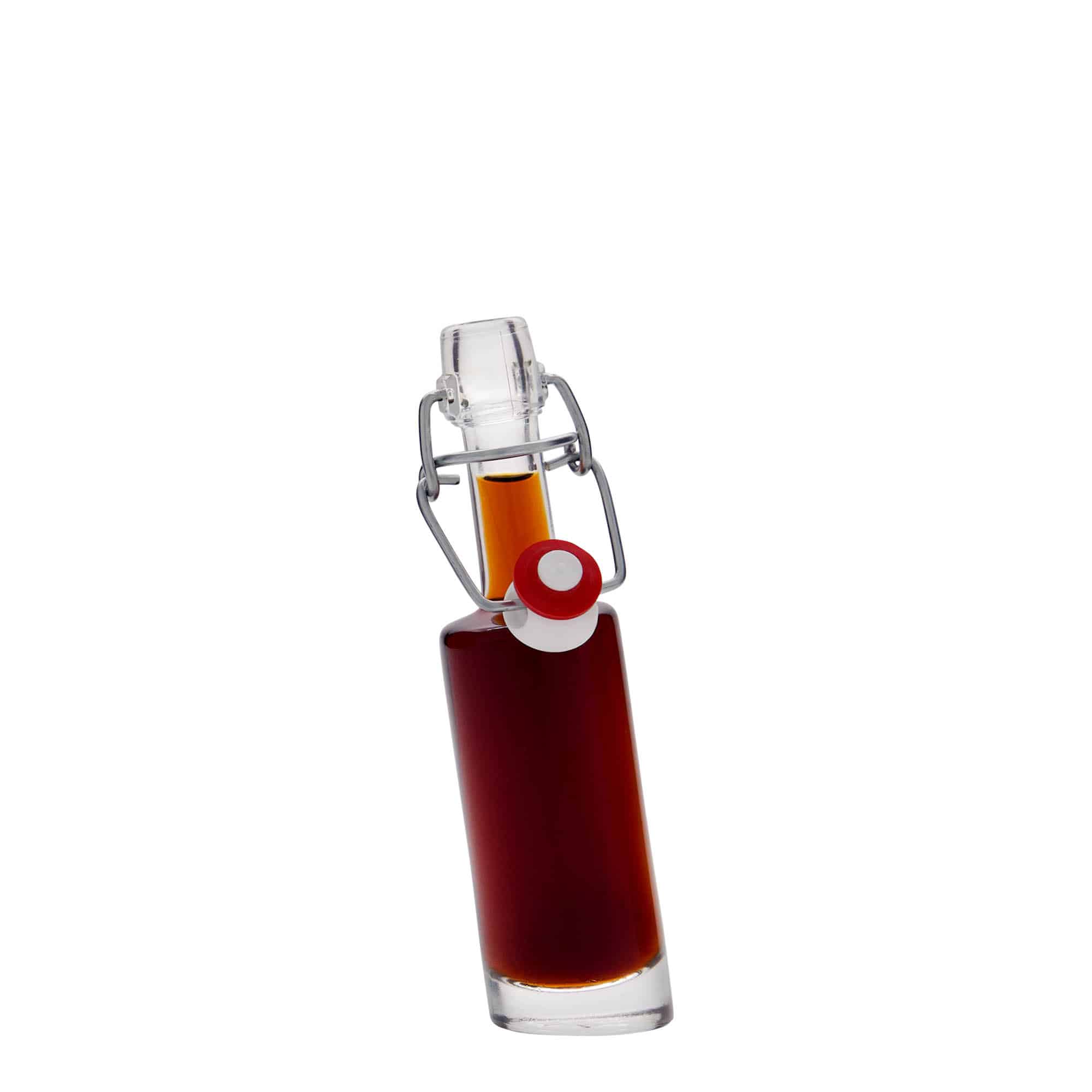 40 ml üvegpalack 'Bounty', nyílás: patentzár