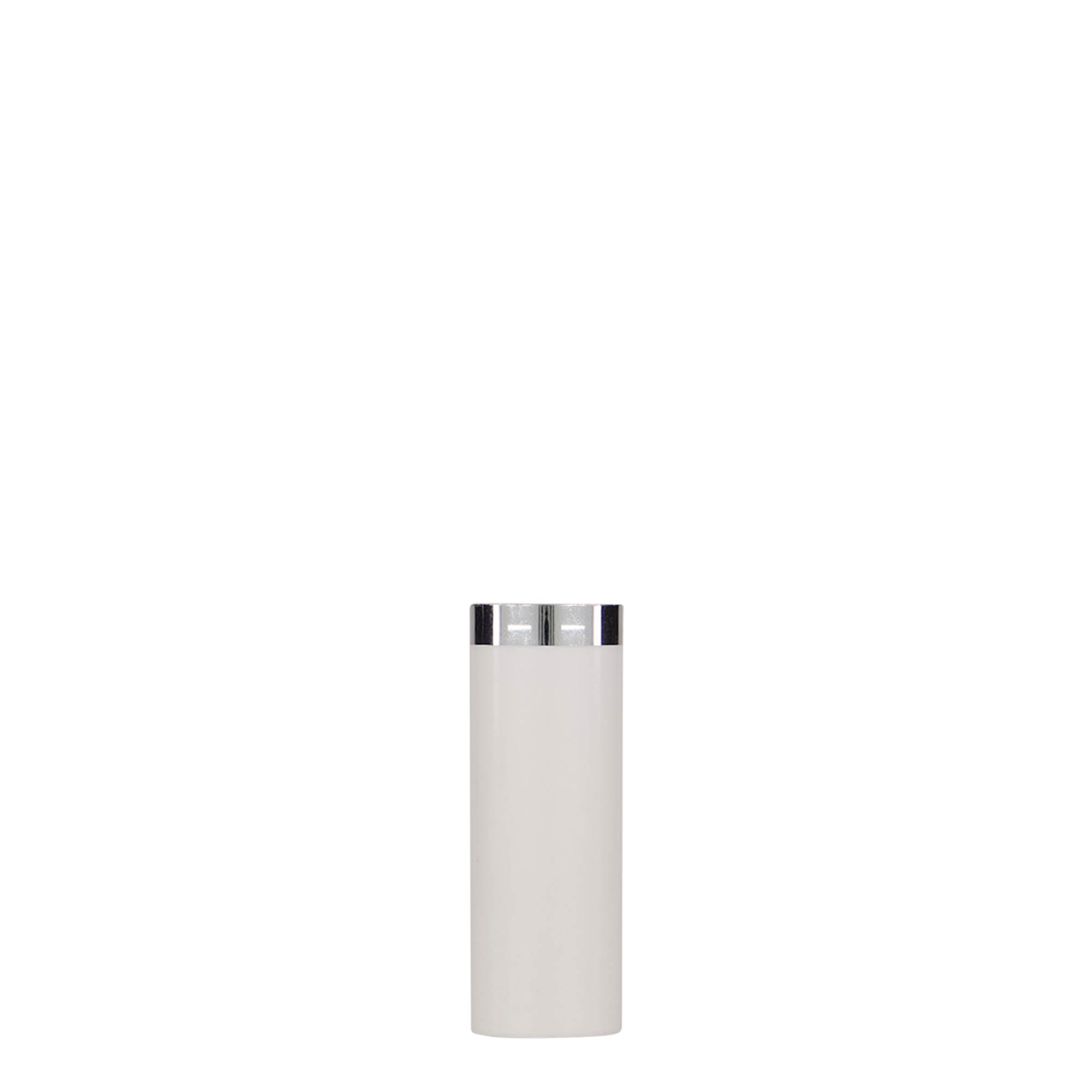 10 ml Airless adagoló 'Nano', PP-műanyag, fehér