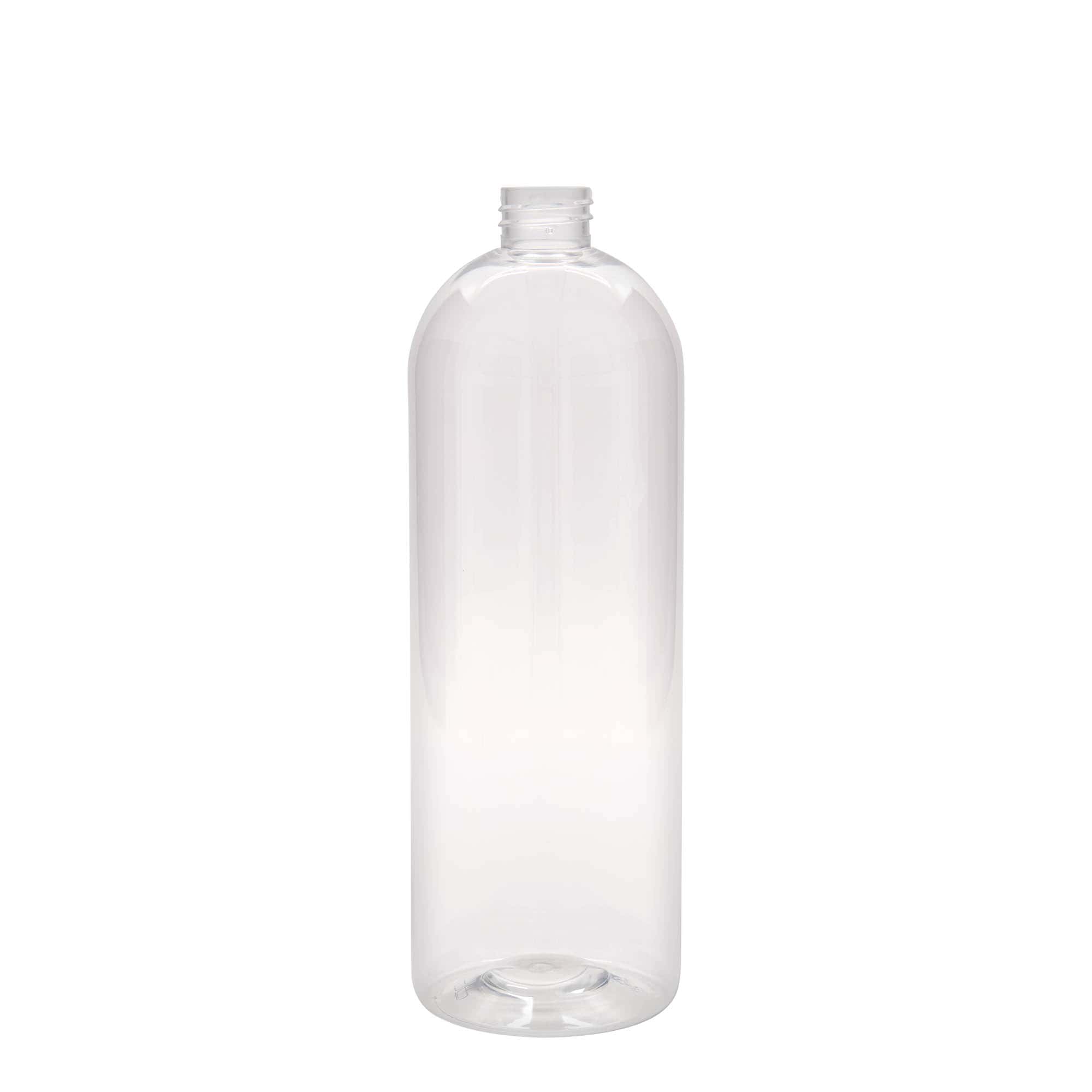 1000 ml-es PET-palack ’Pegasus', műanyag, szájnyílás: GPI 20/410 1000 ml-es PET-palack ’Pegasus', műanyag, szájnyílás: GPI 20/410