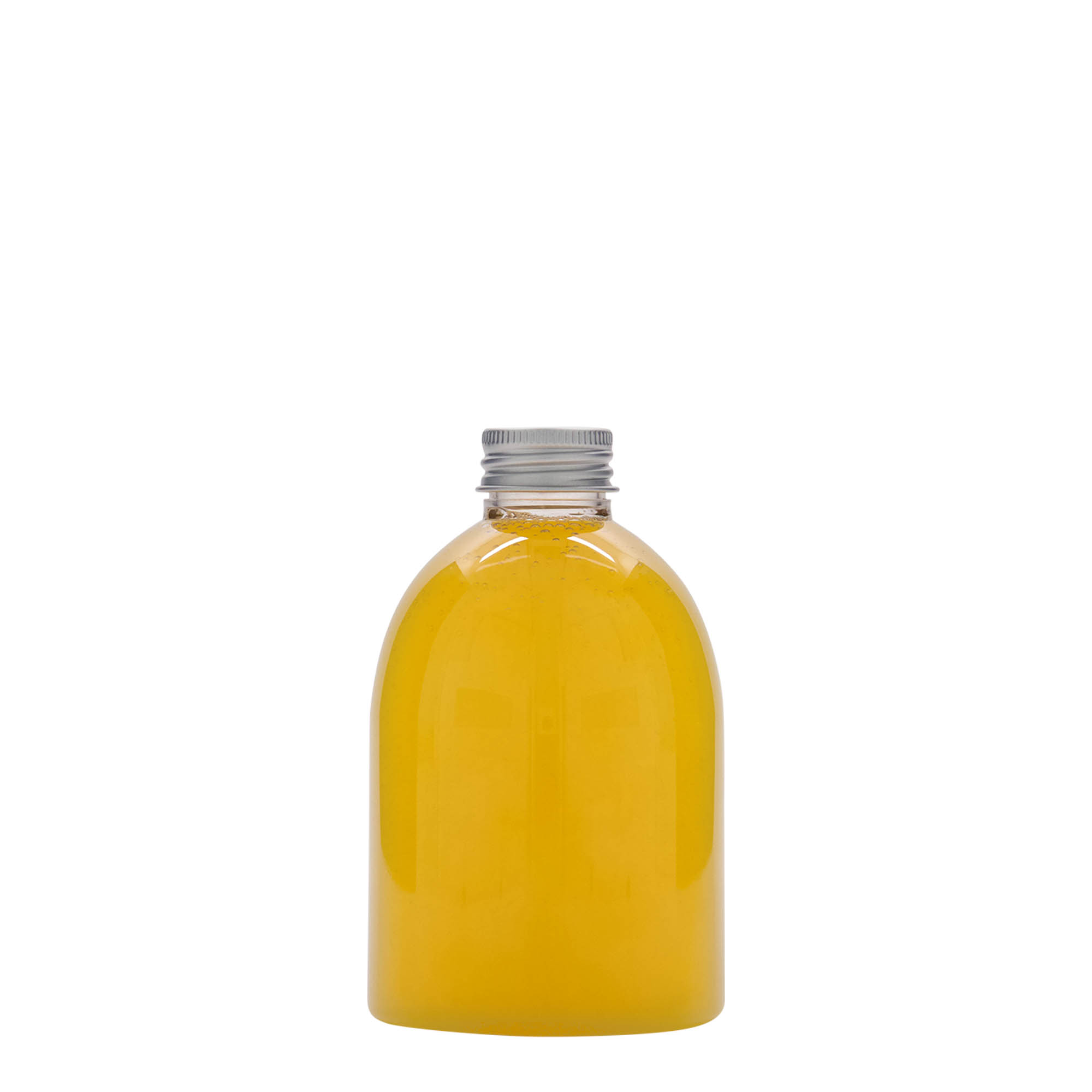 250 ml PET-palack 'Alexa', műanyag, nyakméret: 24/410