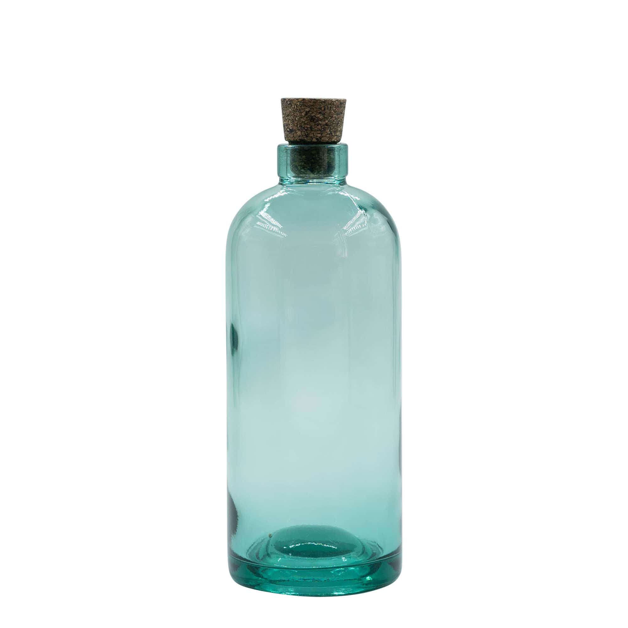 700 ml üveges palack 'Farm', nyílás: parafa