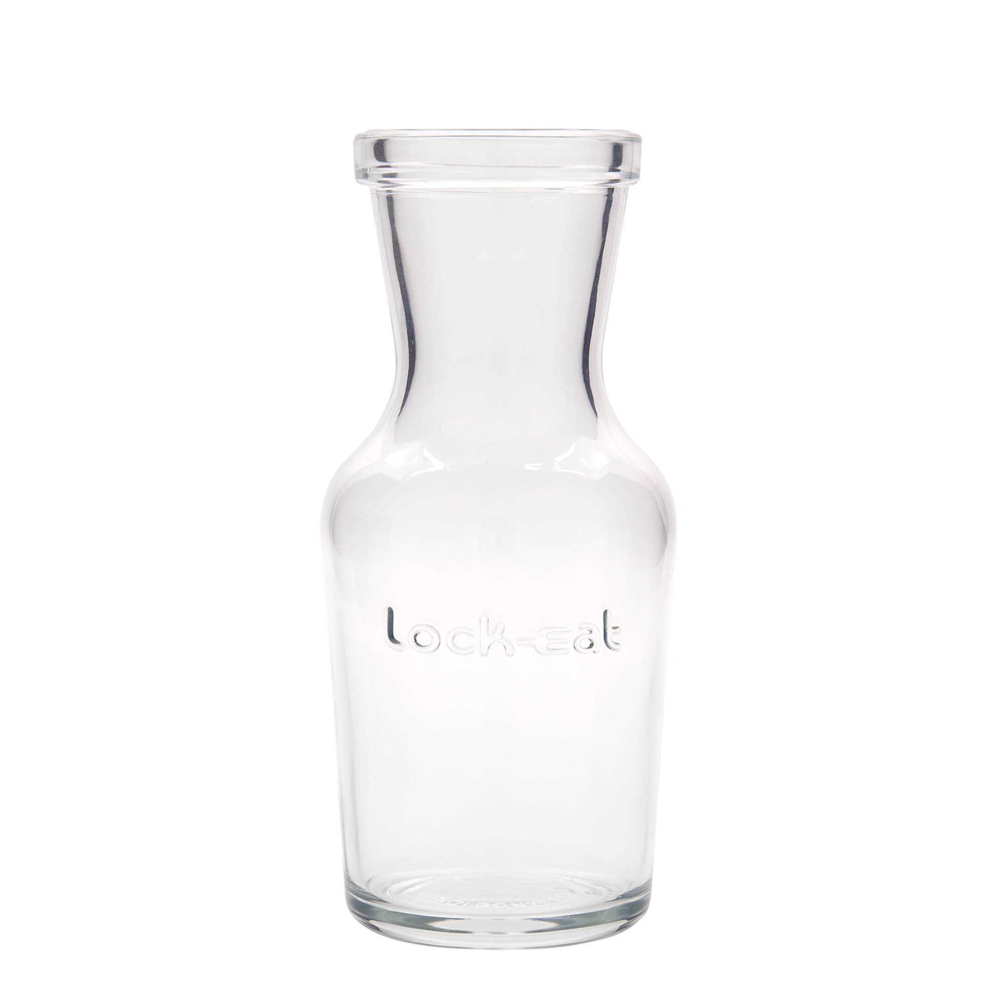 500 ml üvegkancsó 'Lock-Eat', száj: drótfüles zár 500 ml üvegkancsó 'Lock-Eat', száj: drótfüles zár