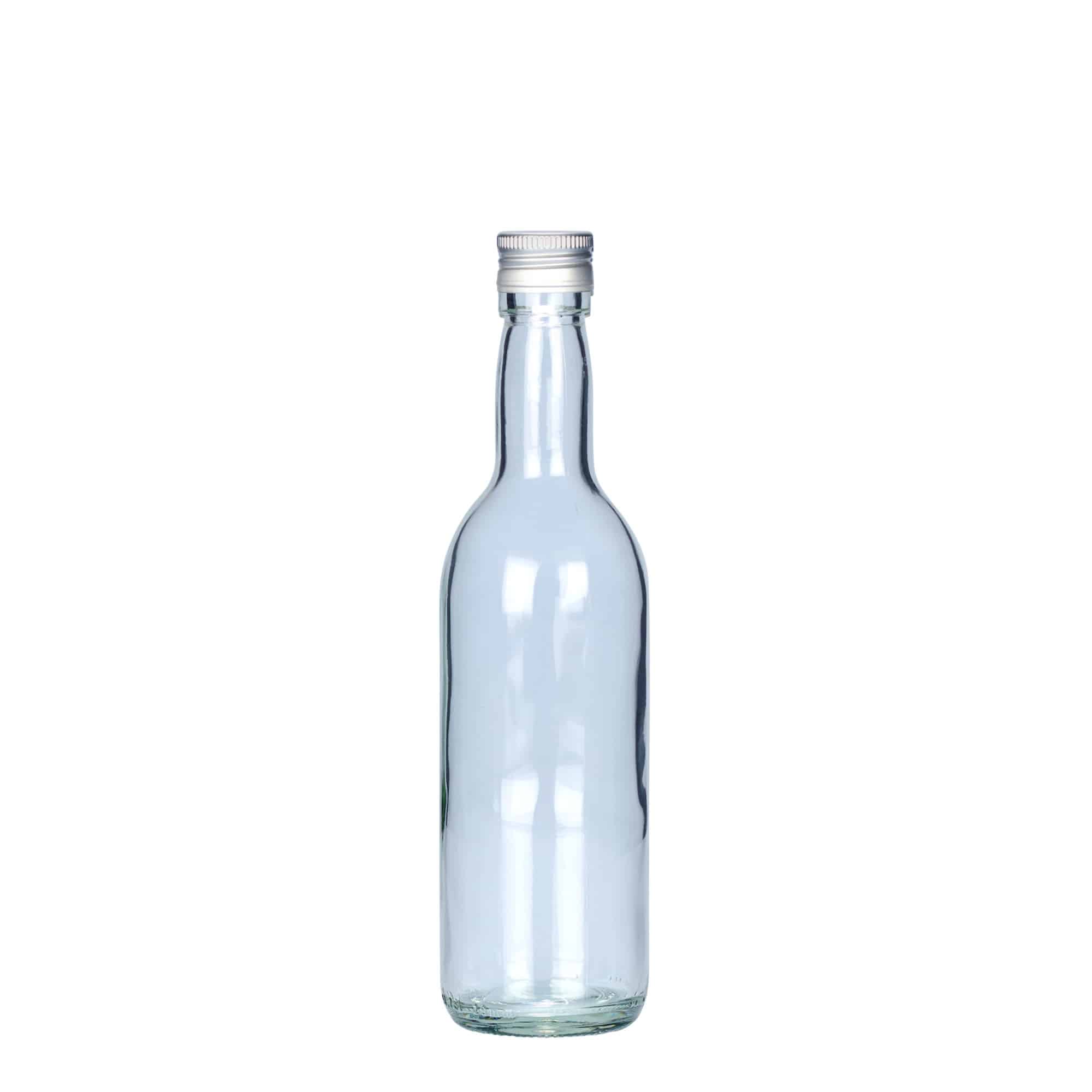 187 ml üvegpalack 'Bordeaux Airline', nyak: PP 22