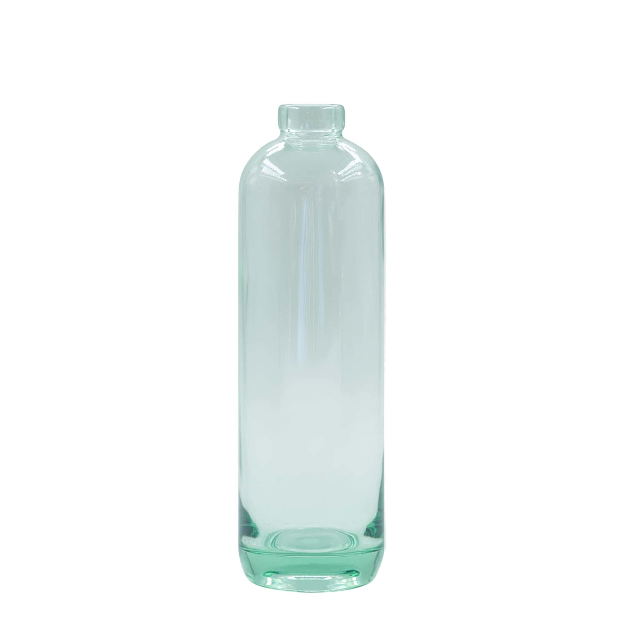700 ml üvegpalack 'Pilot', nyílás: parafa