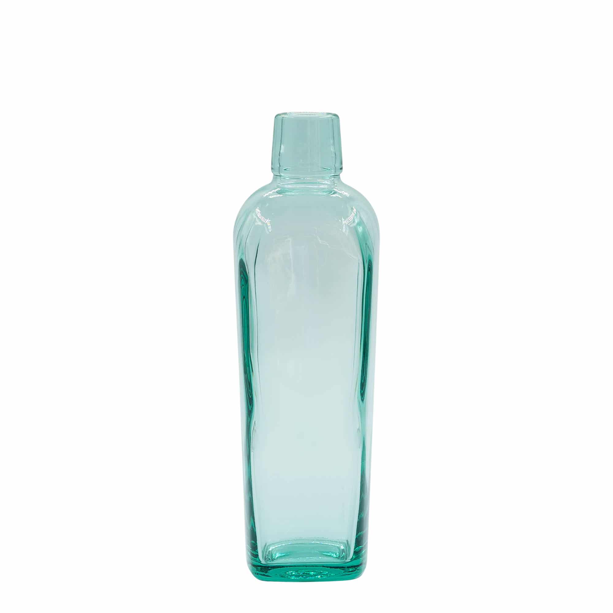 500 ml-es üvegpalack 'Lance', szájnyílás: parafadugó