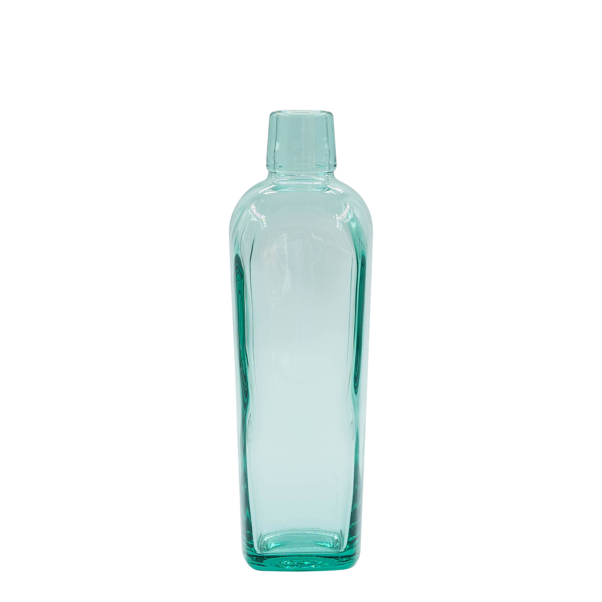 500 ml üvegpalack 'Lance', nyílás: parafa