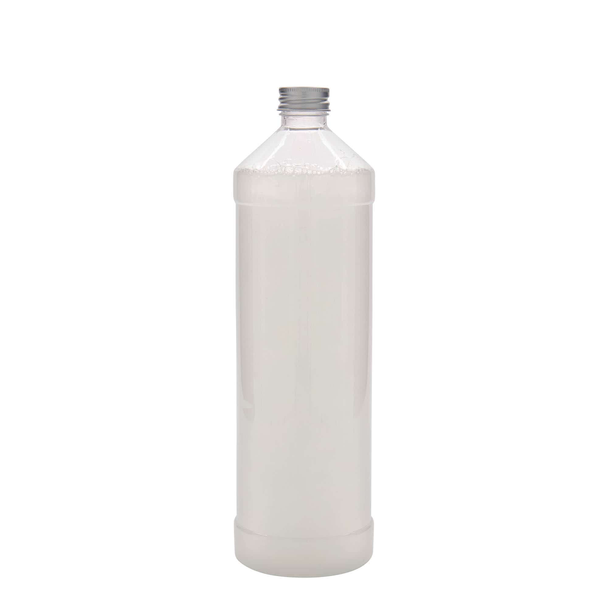 1.000 ml PET-palack 'Everytime', műanyag, nyakméret: 28/410 1.000 ml PET-palack 'Everytime', műanyag, nyakméret: 28/410