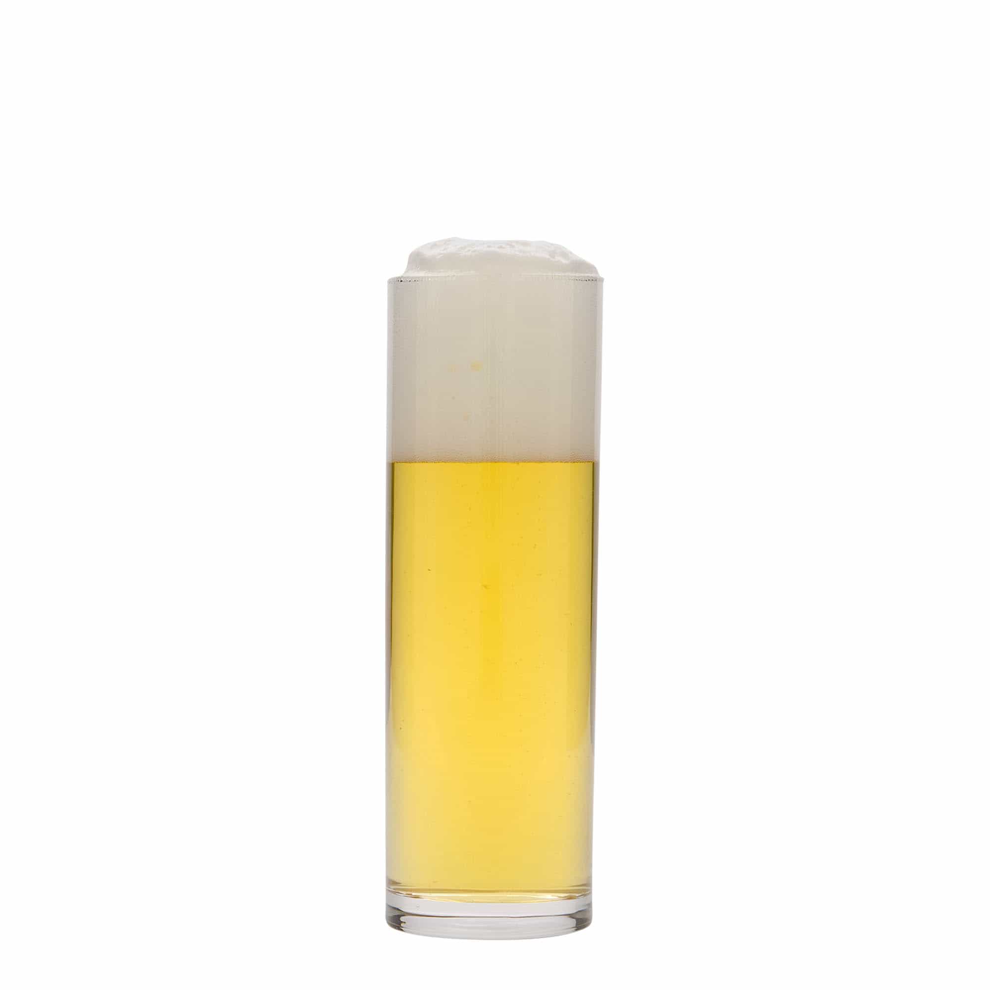 200 ml söröskorsó 'Kölsch', üveg